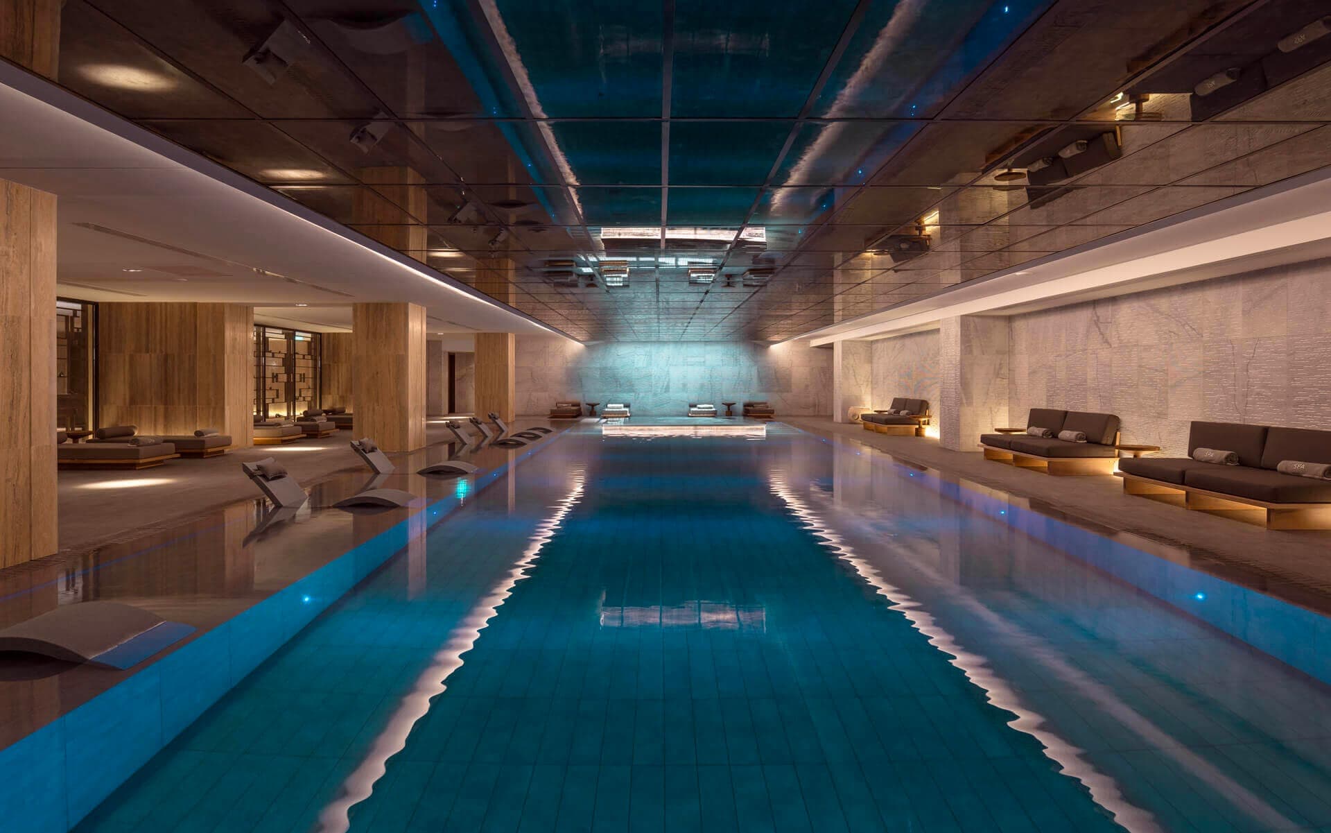 Amara Spa at Park Hyatt Dubai