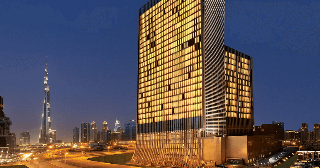Anantara Downtown Dubai Hotel