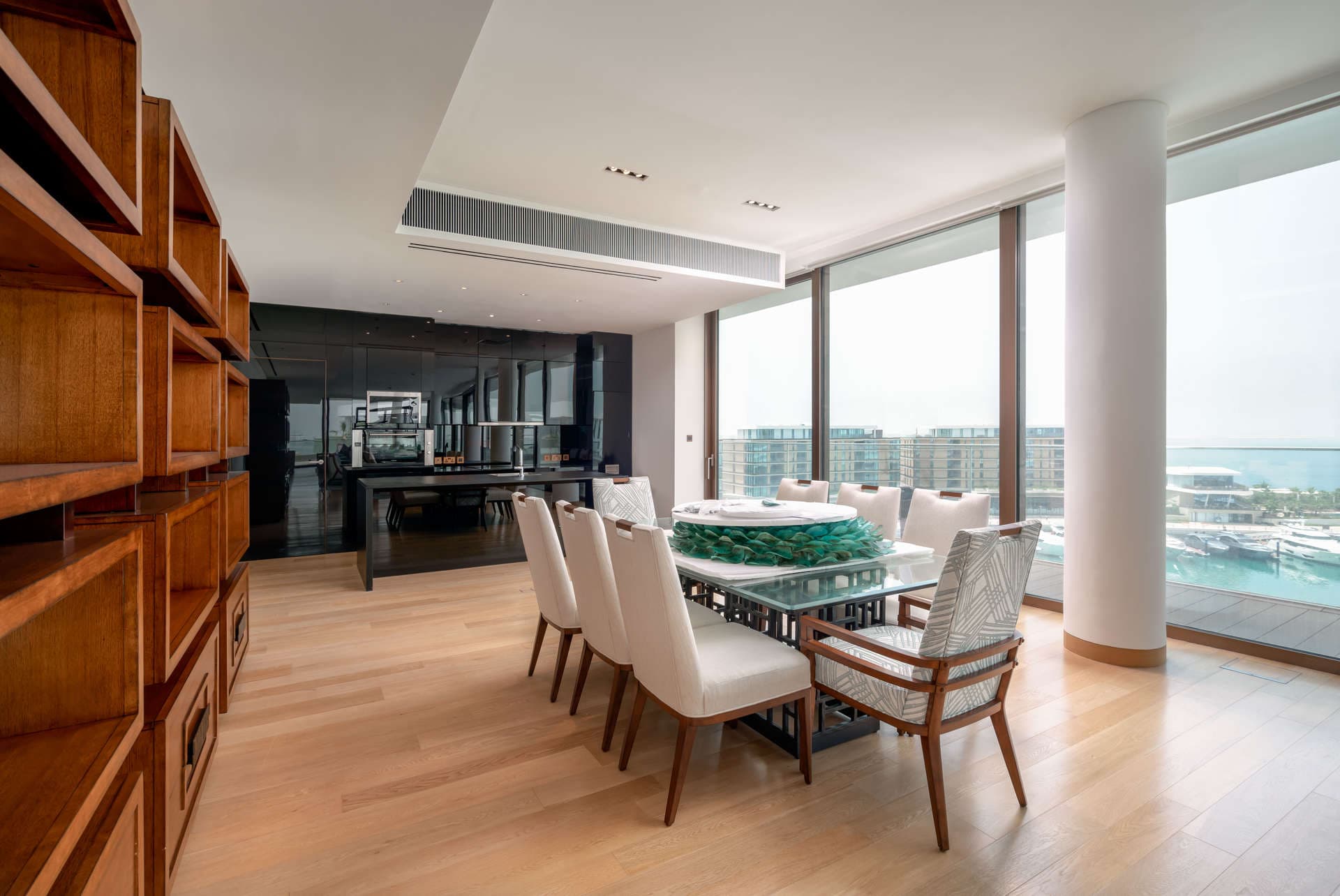 Bulgari Residences, Jumeirah Bay Island