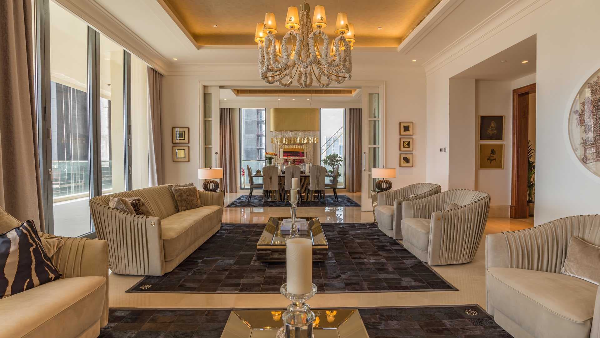 The 118 Downtown, Downtown Dubai