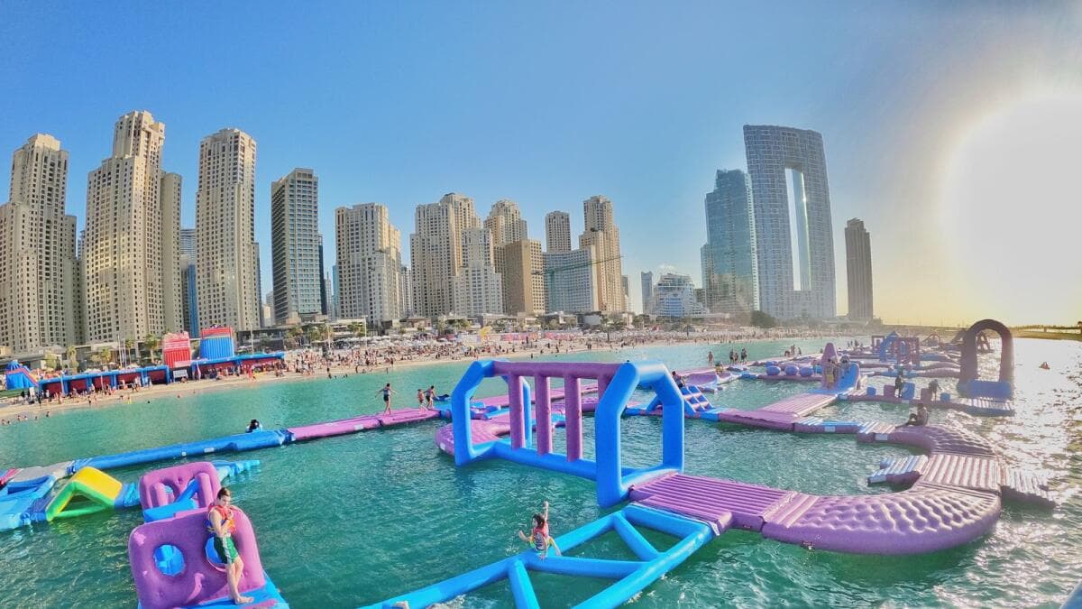 Aqua Park