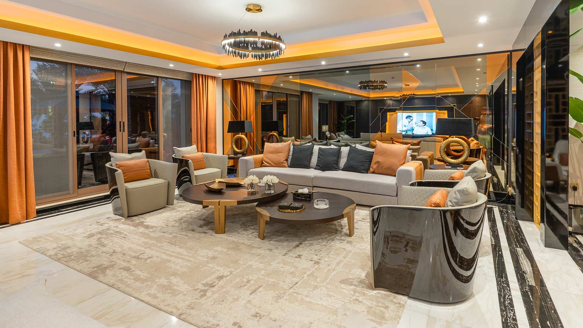 allure of arabian ranches