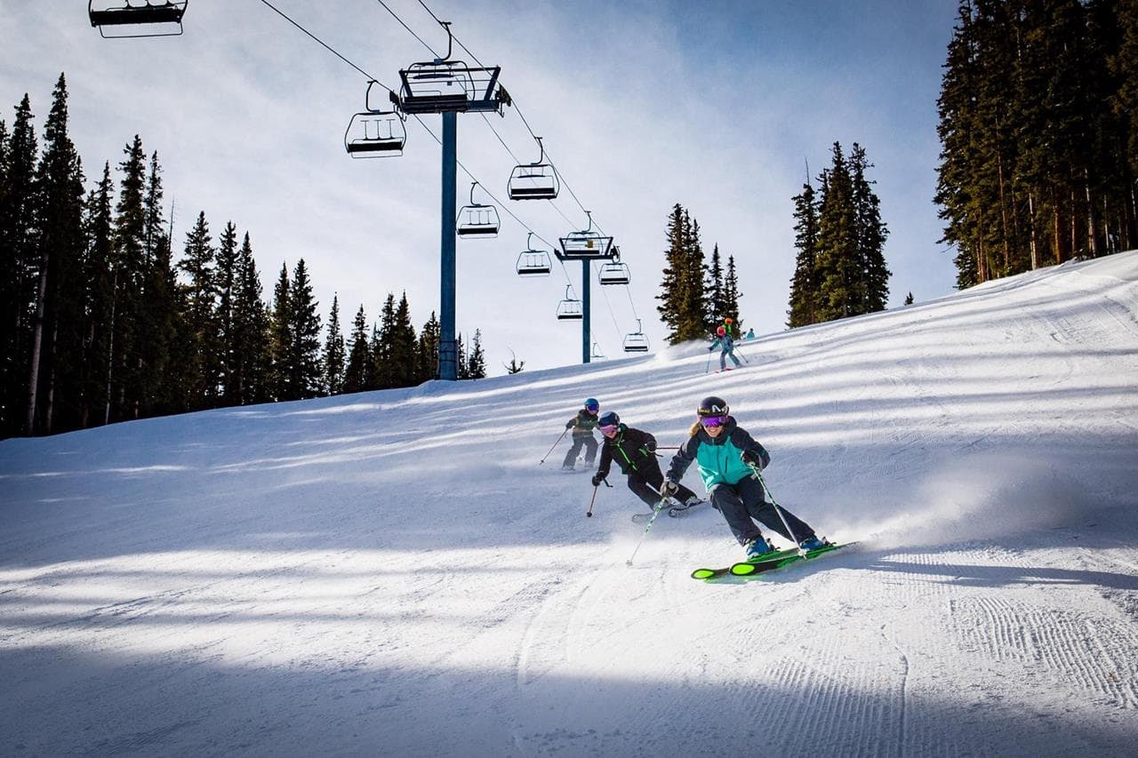 Aspen - Best Ski Resort In US (Colorado)