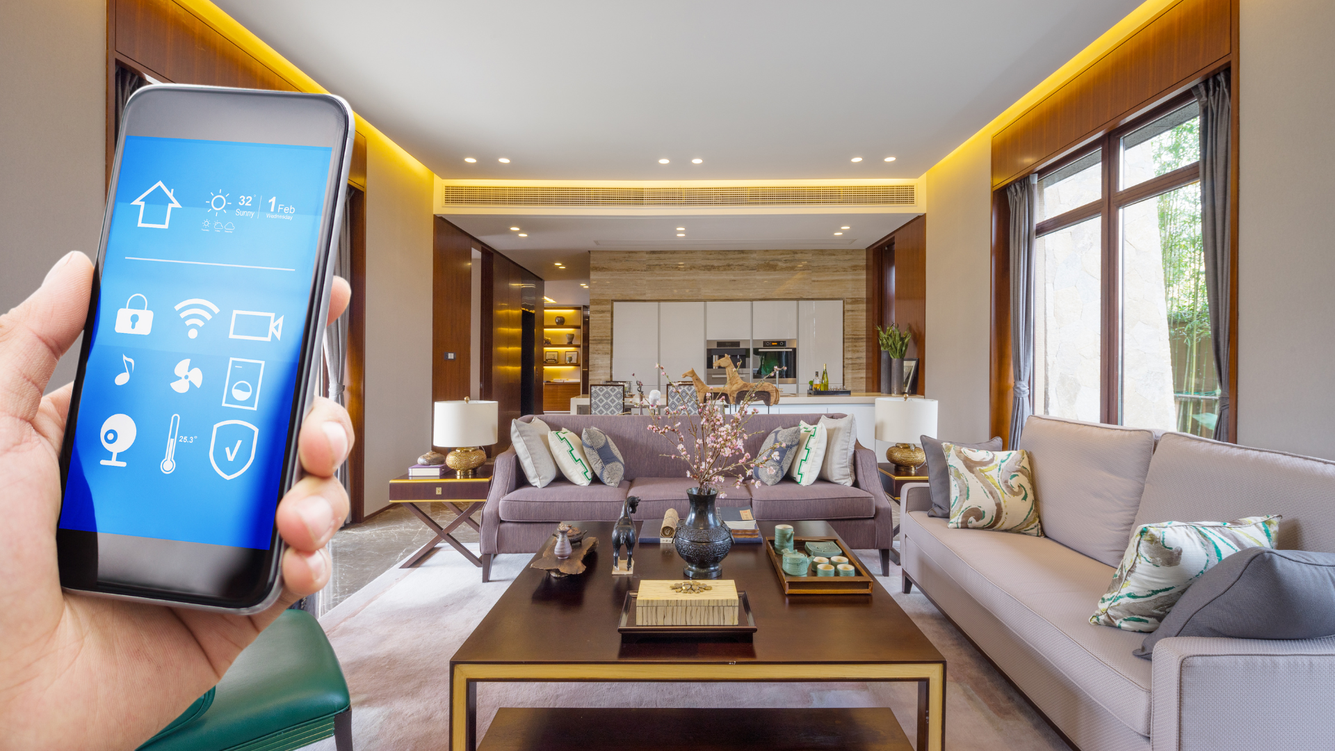 Smart Homes in Dubai