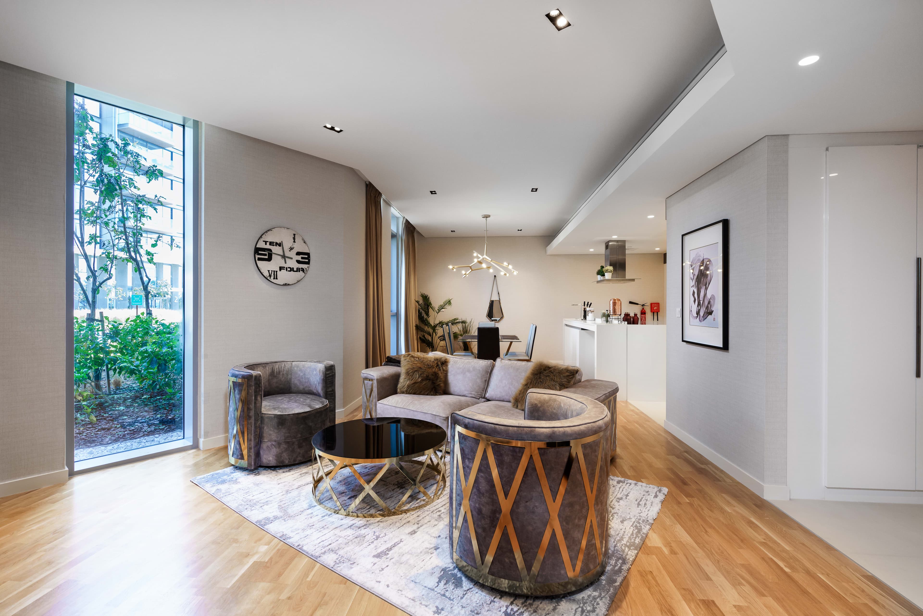 Bluewaters Residences