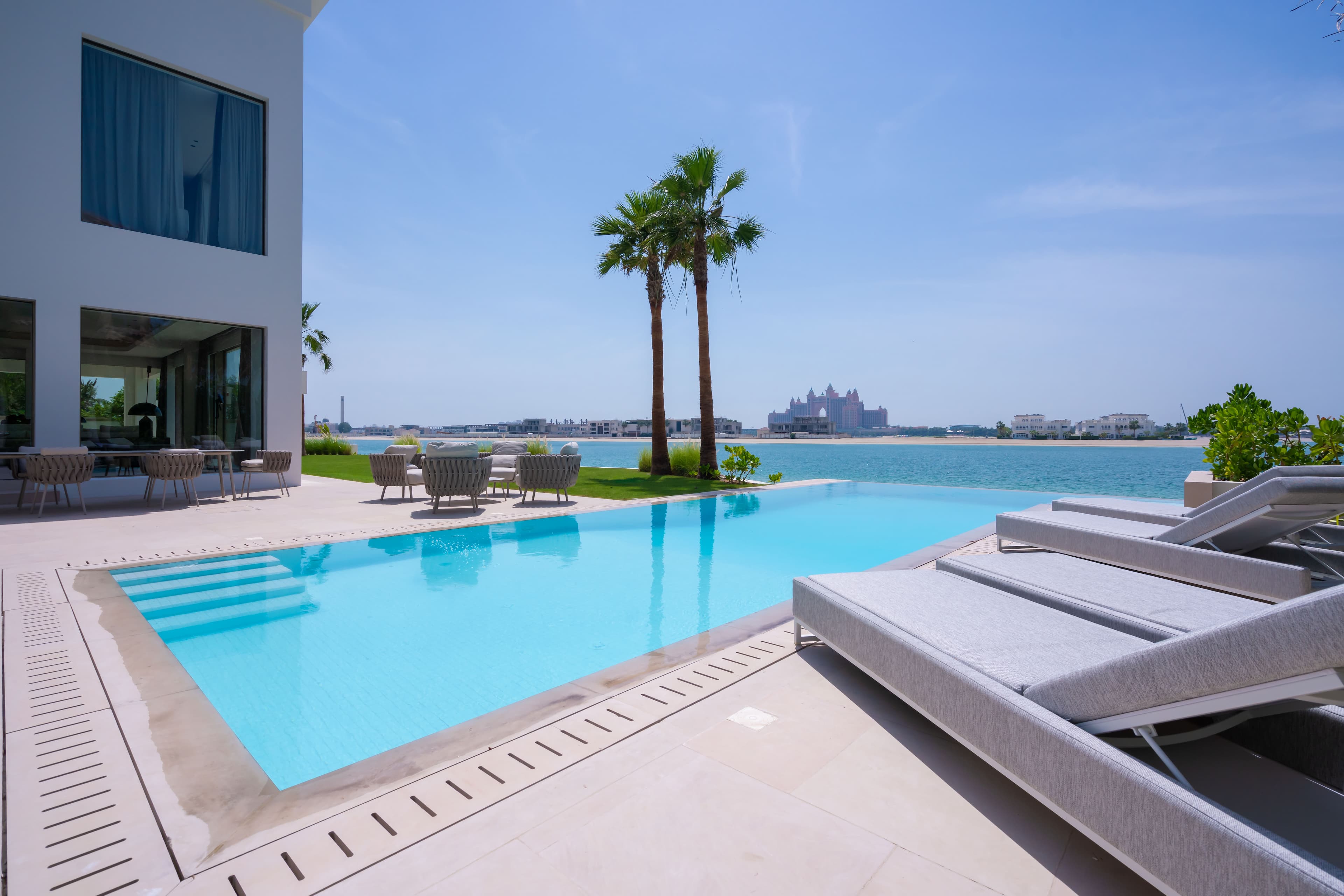 Signature Villa Palm Jumeirah