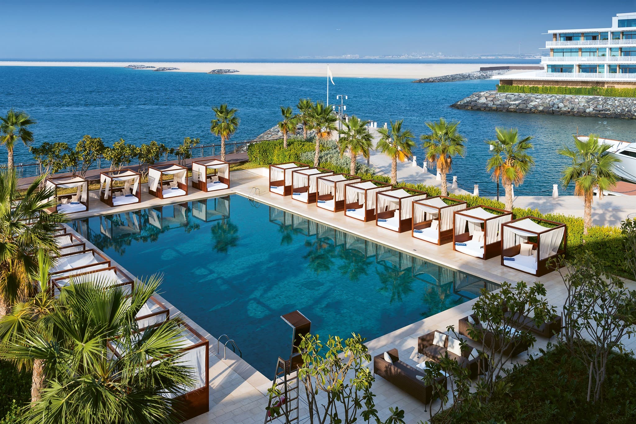 family beach club Dubai
