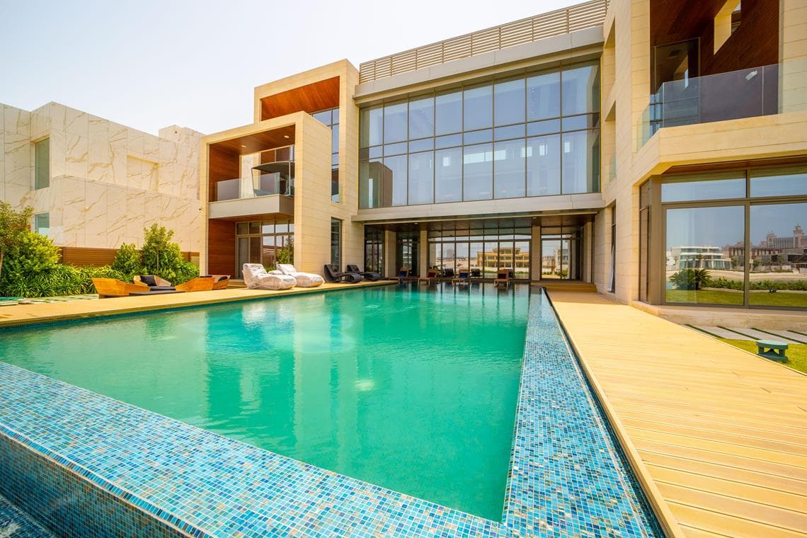 Bespoke Villa