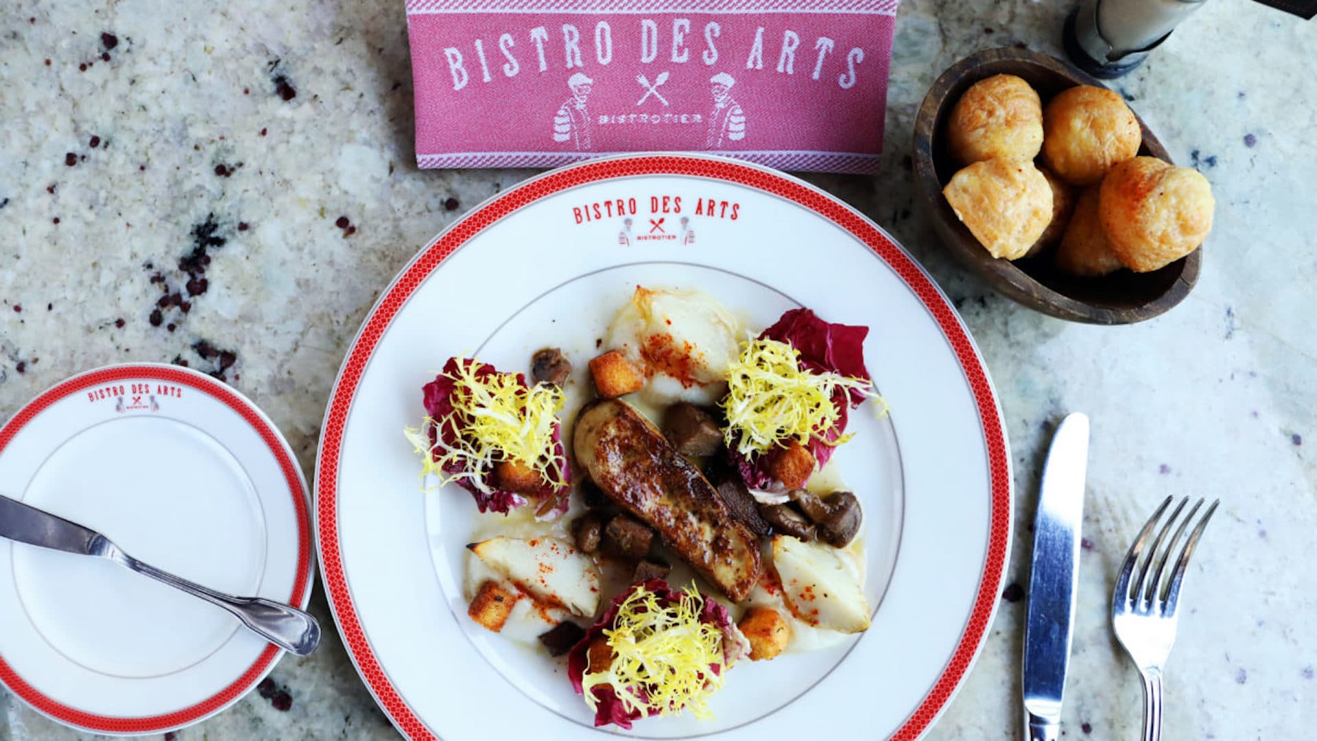 Bistro Des Arts