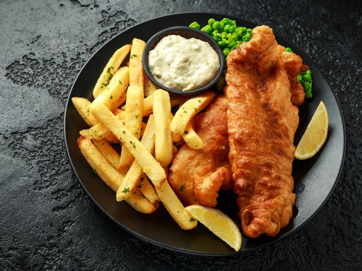 Bob's Fish & Chips