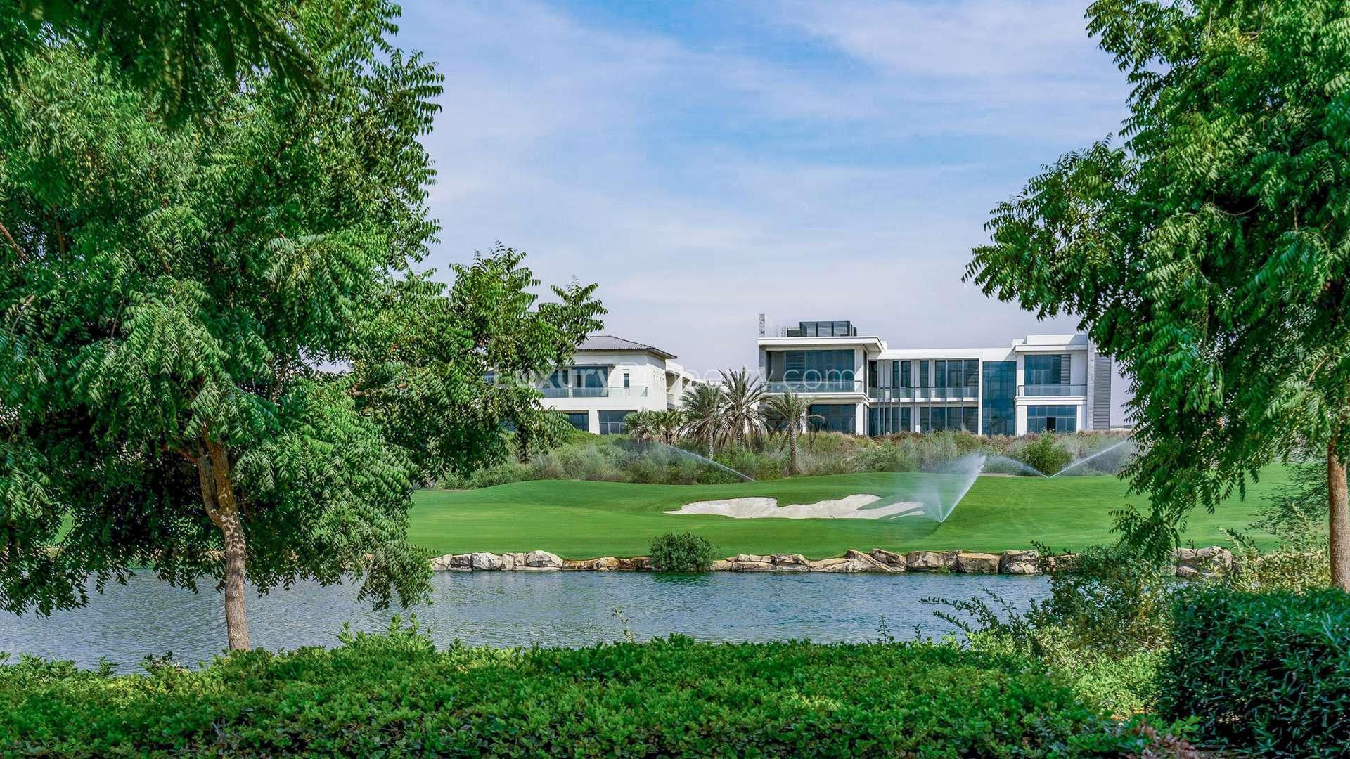 Dubai Hills Estate Community