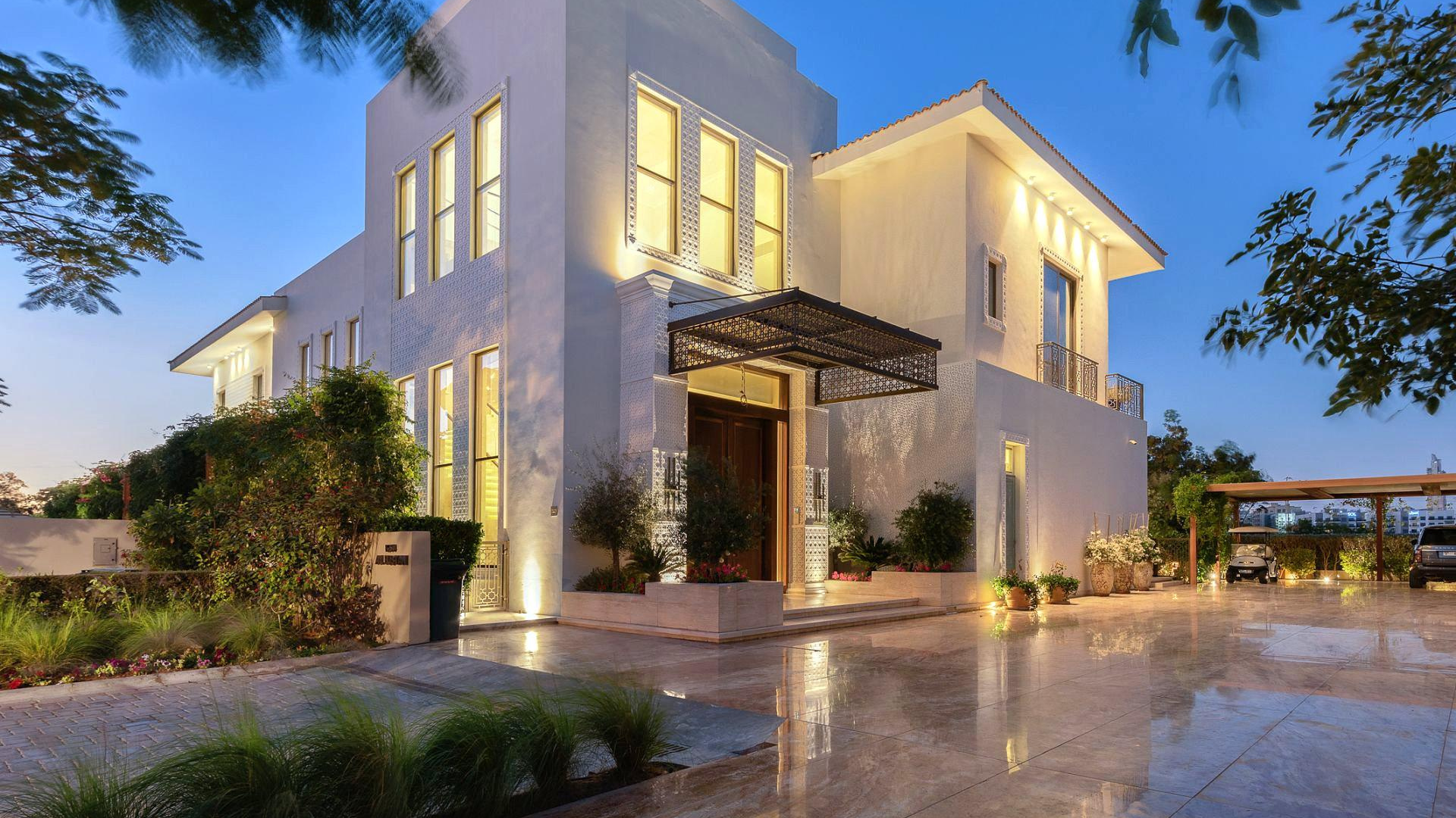 Jumeirah Golf Estates Real Estate