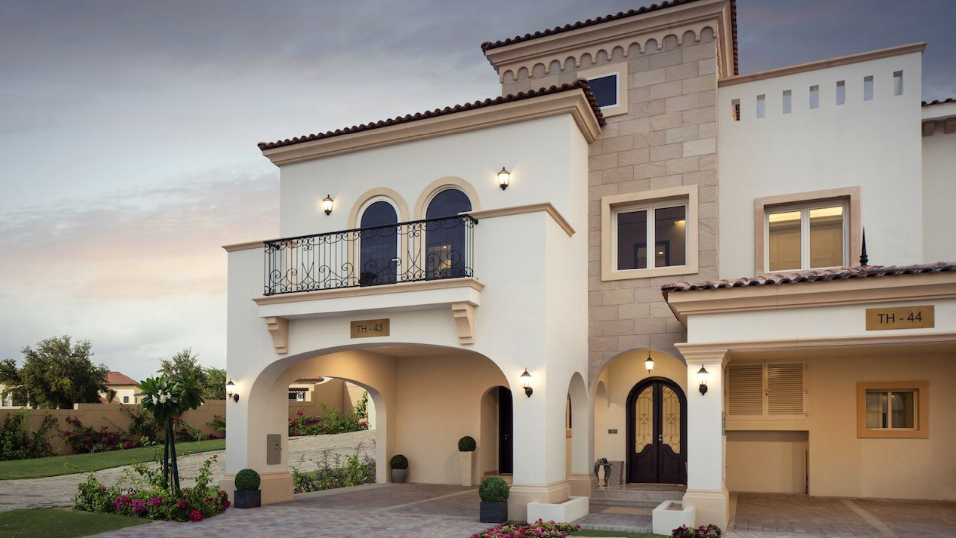 Jumeirah Golf Estates Real Estate