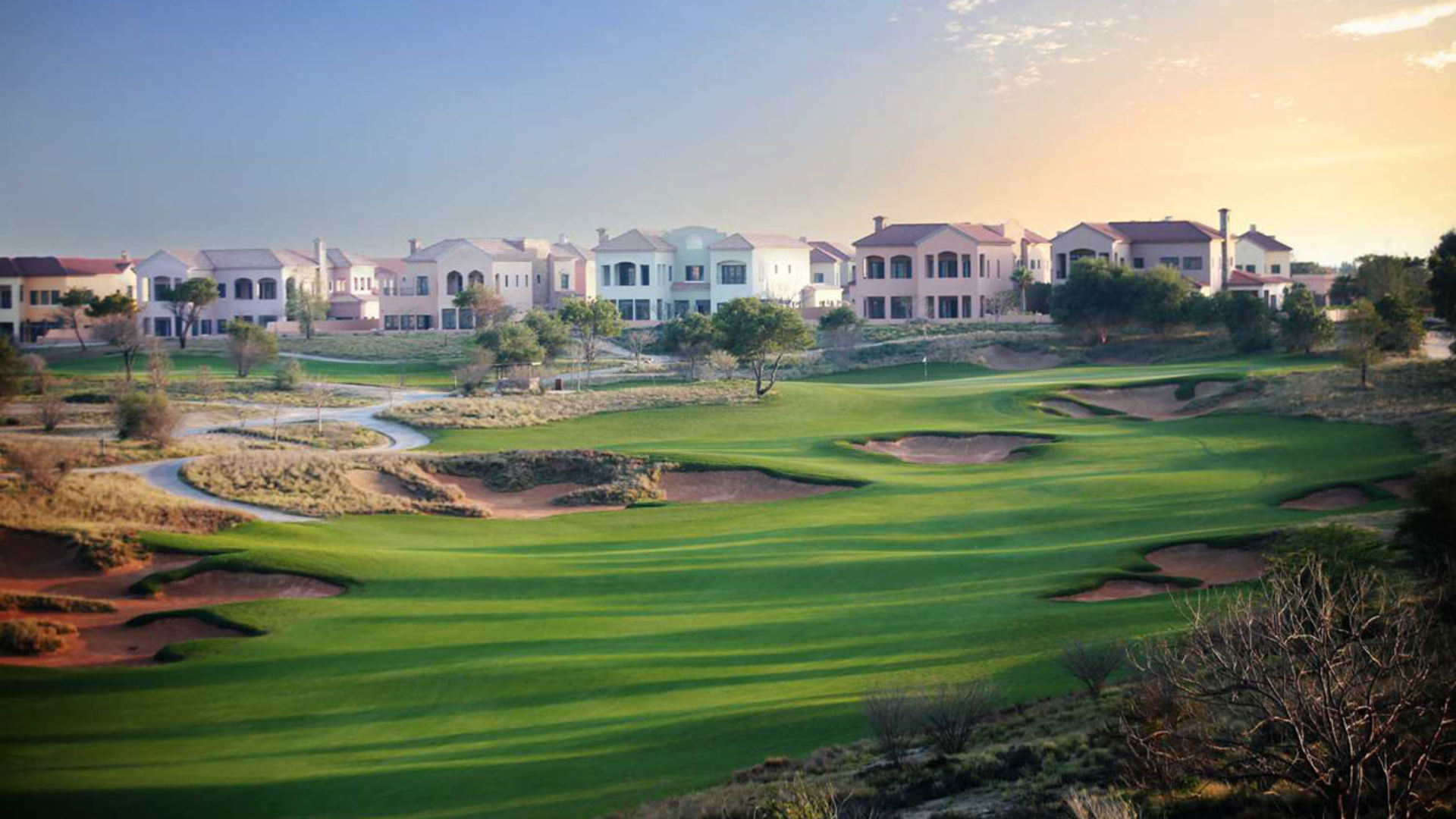 Jumeirah Golf Estates Real Estate