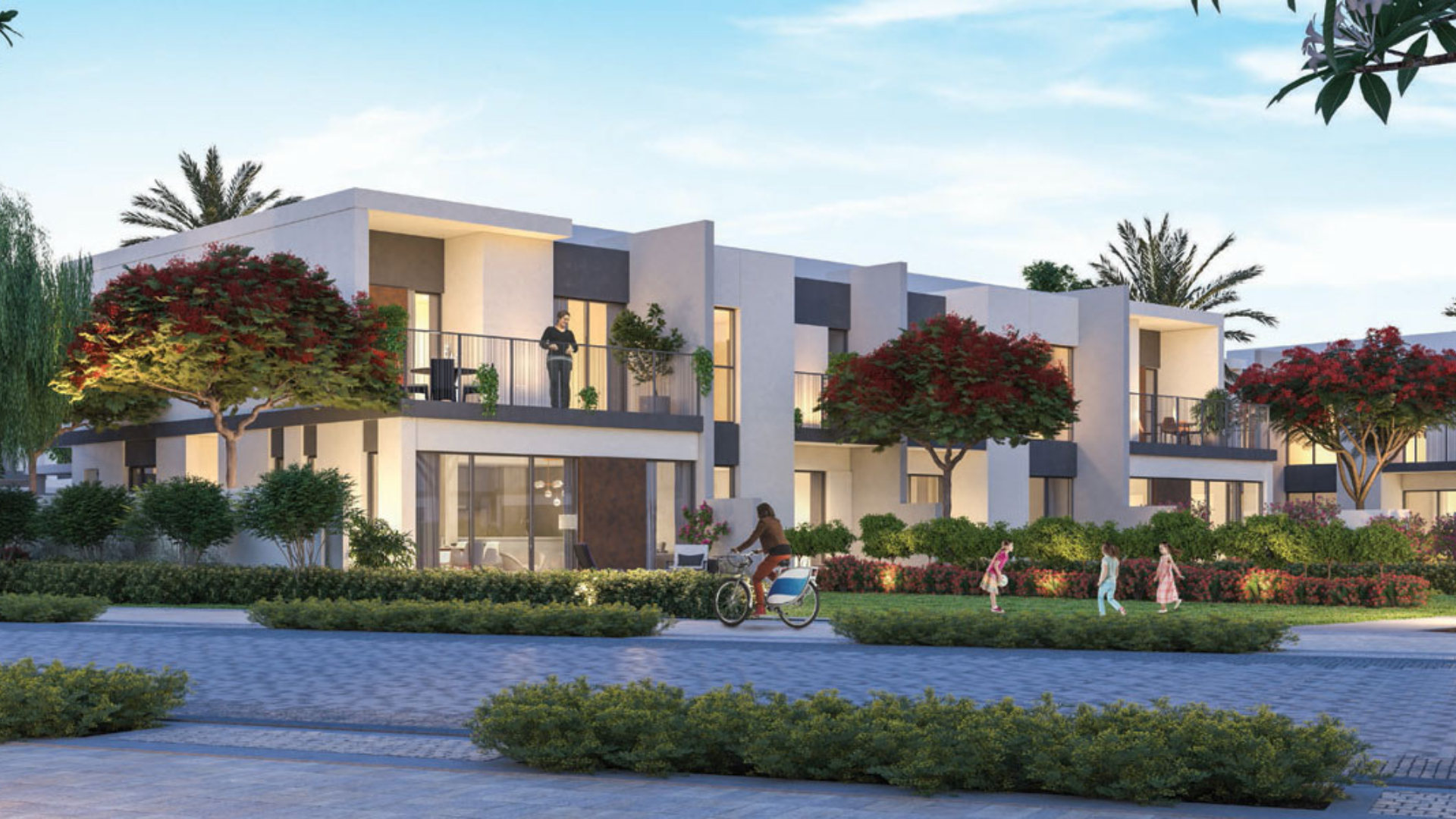 Tilal Al Ghaf Dubai