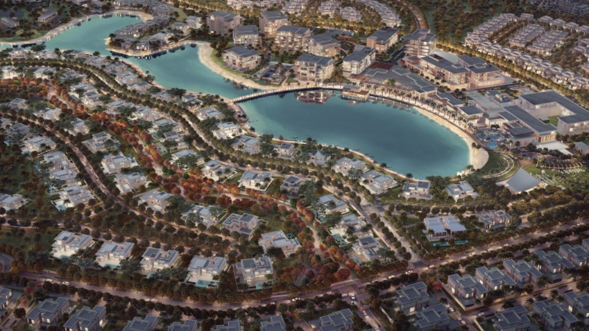 Tilal Al Ghaf Dubai