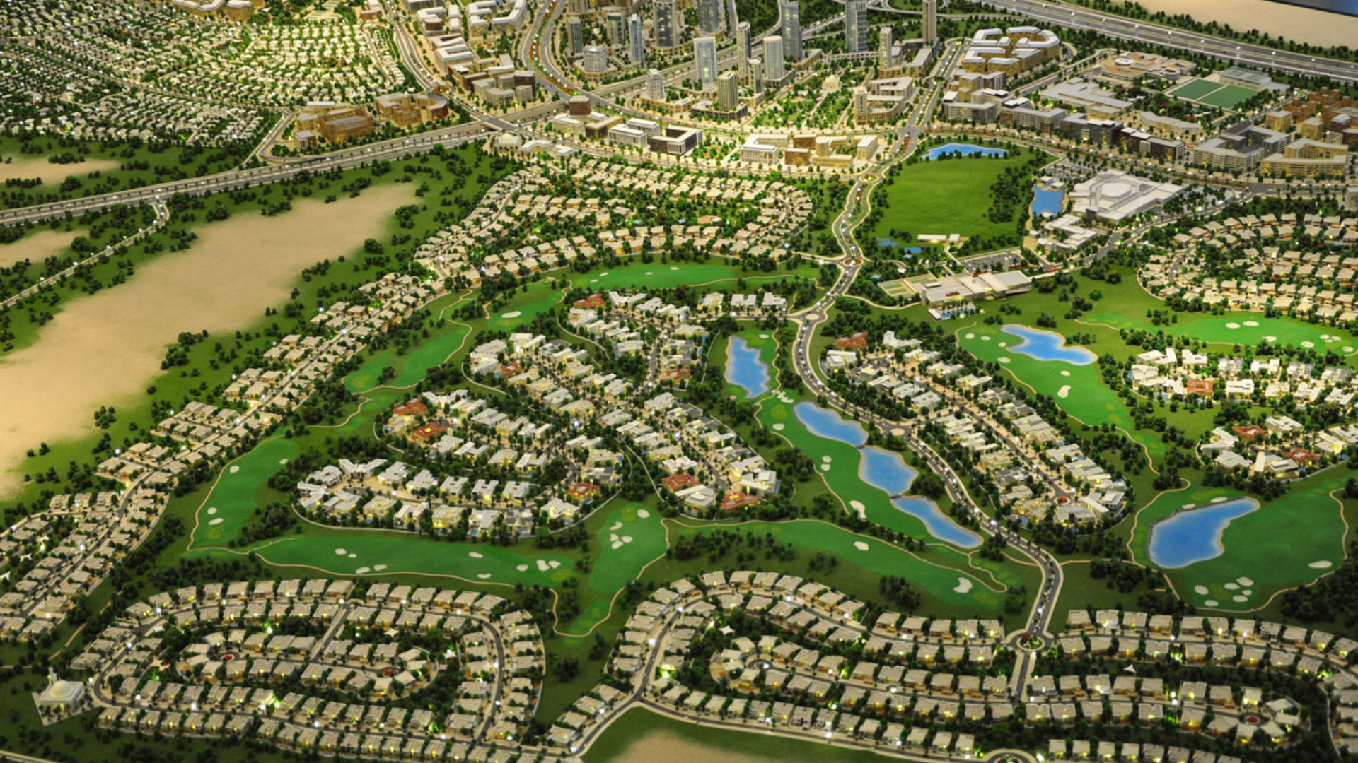 Dubai Hills Estate Master Plan - 29 October 2024 - 3