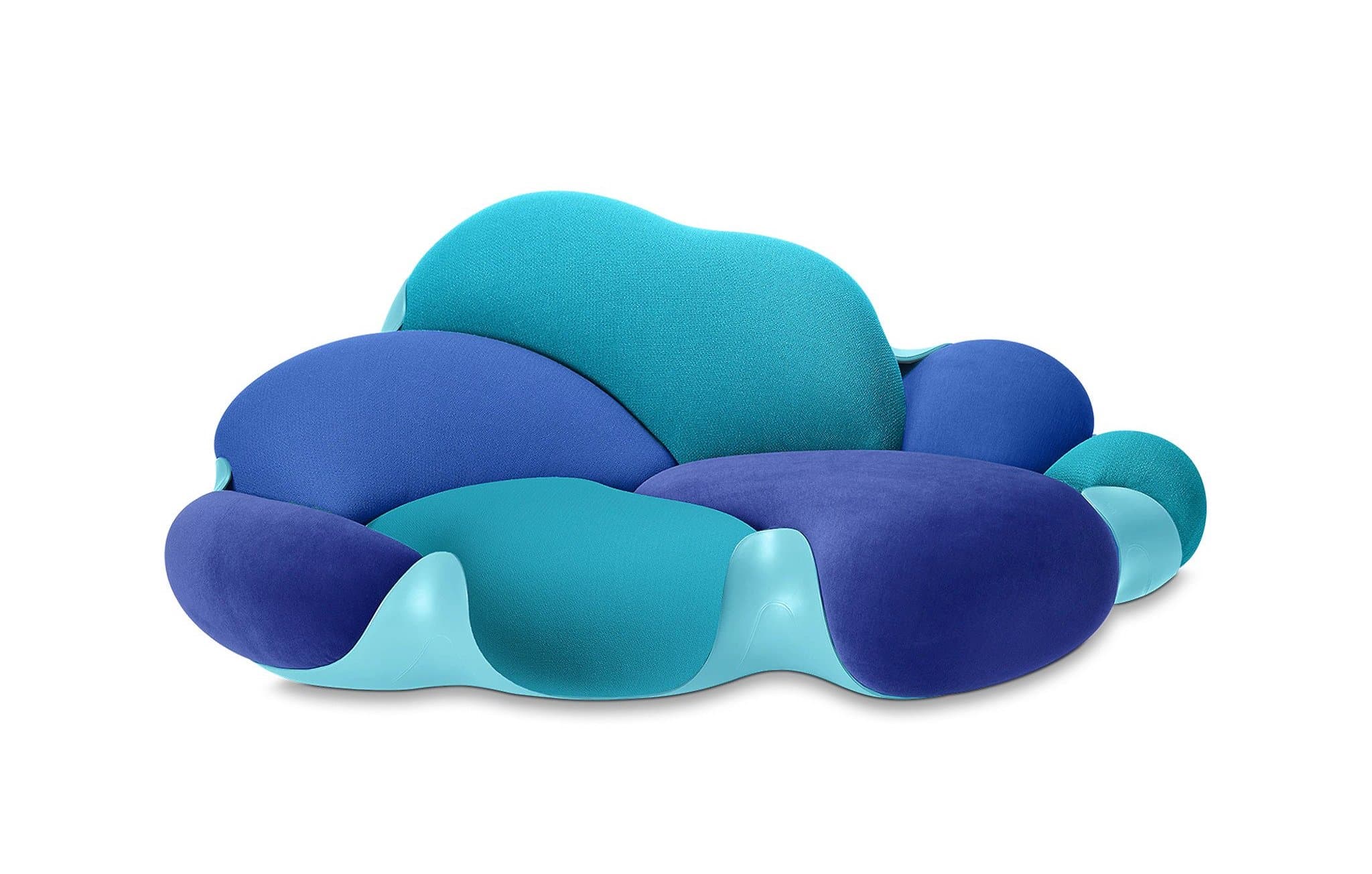 Bomboca Sofa by Campana Brothers, Louis Vuitton