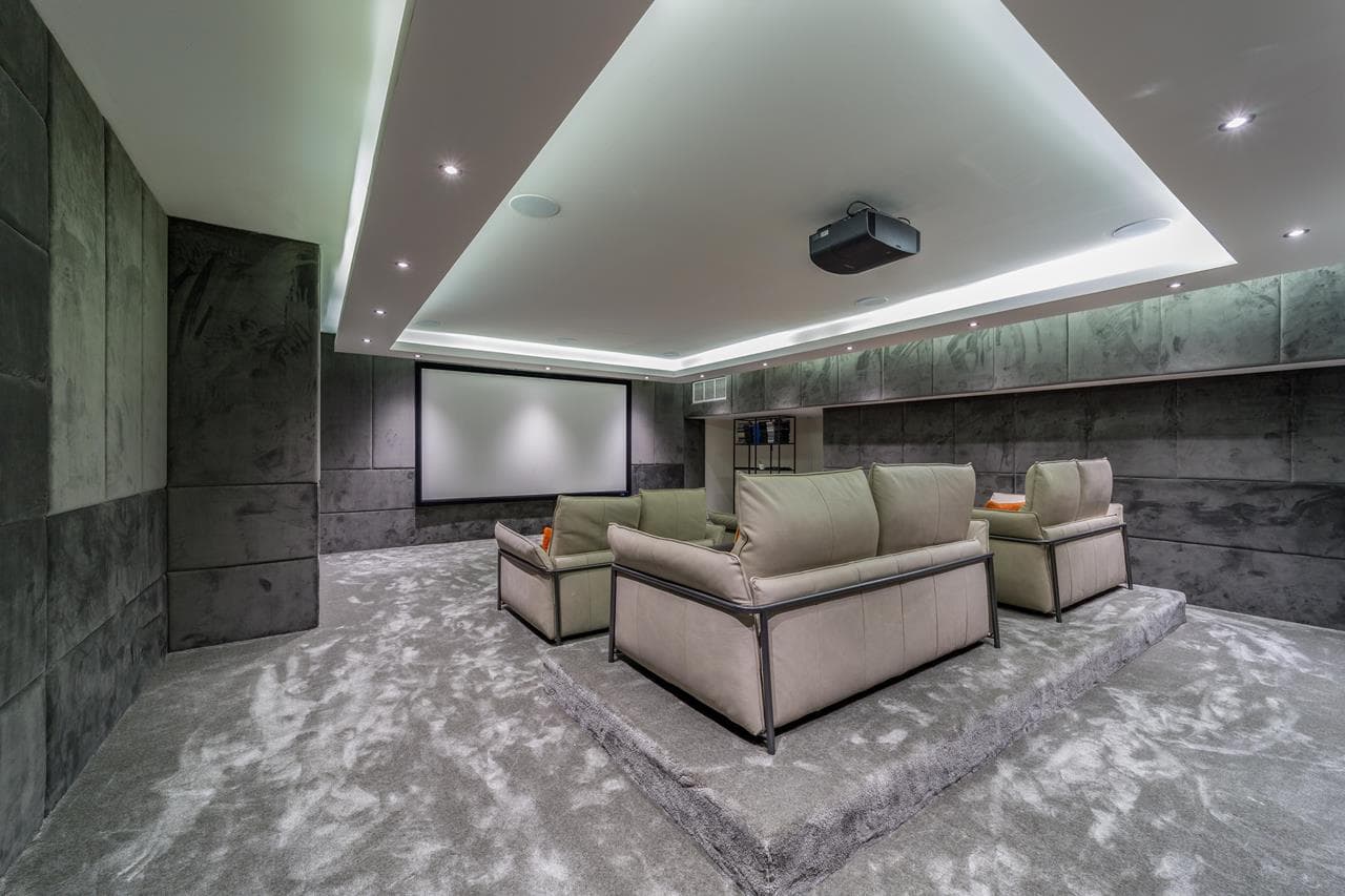 Private Cinemas in Dubai