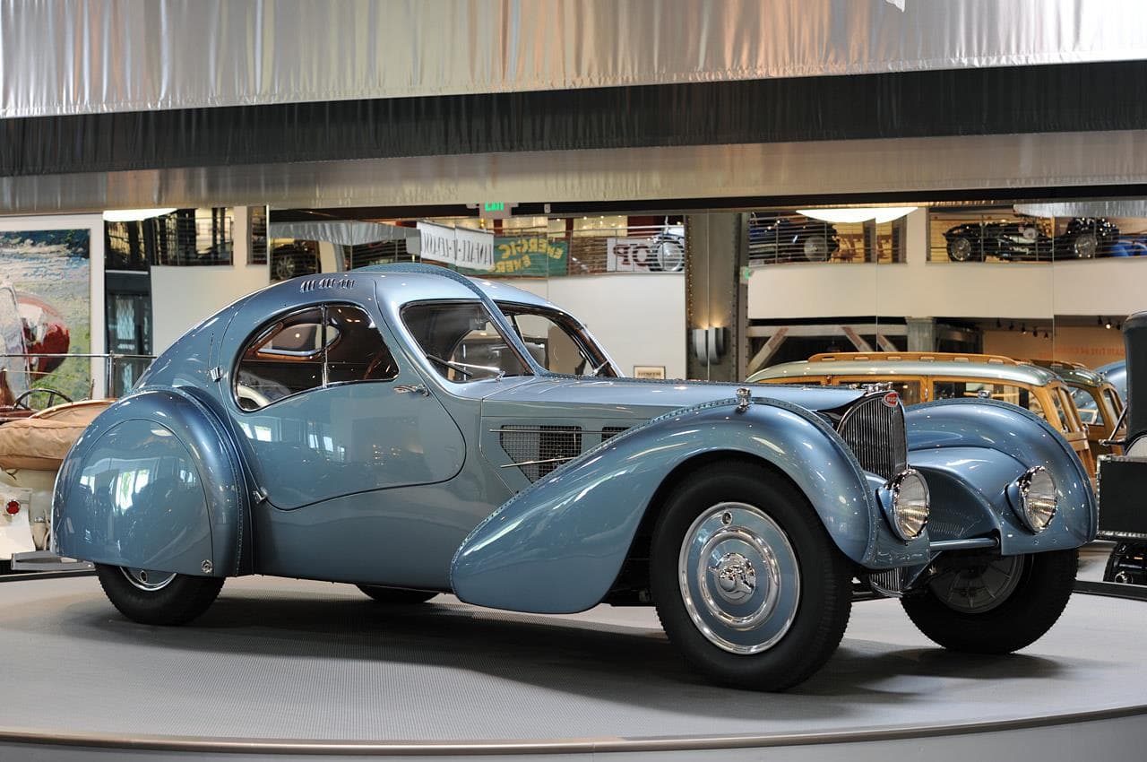 The 8 Most Expensive Cars in The World - Classic Models - 15 May 2025 - 17