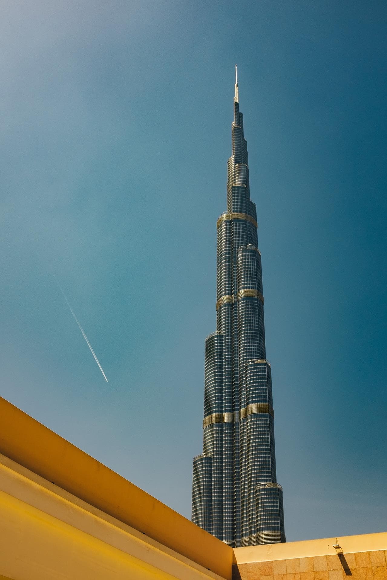 Iconic Buildings in Dubai