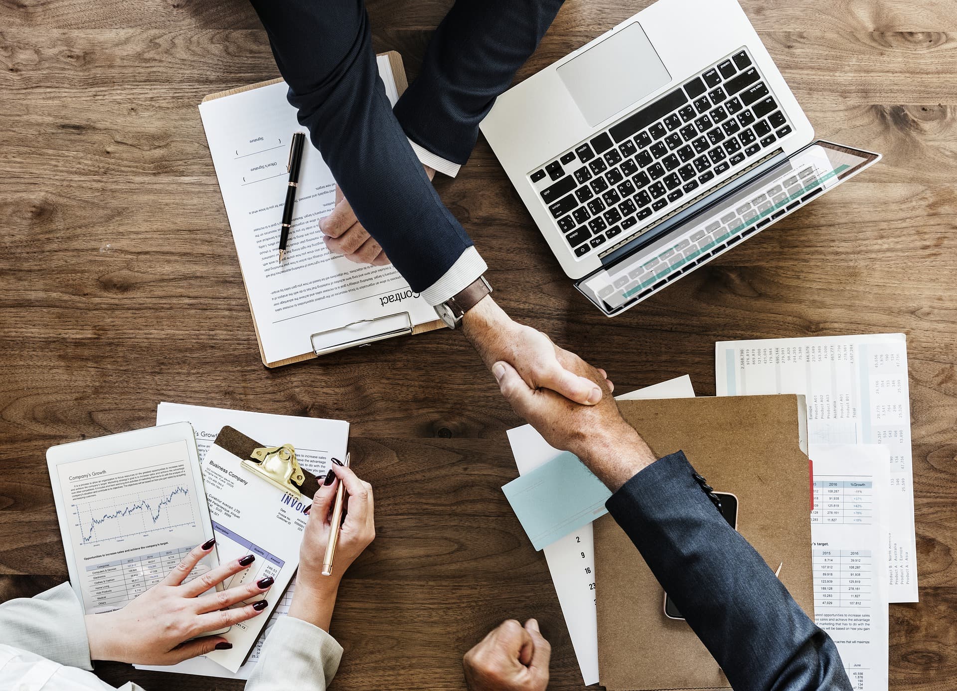 process for setting up an offshore company