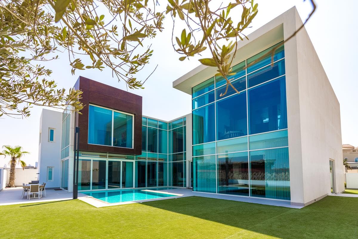 Pearl Jumeirah Villa 