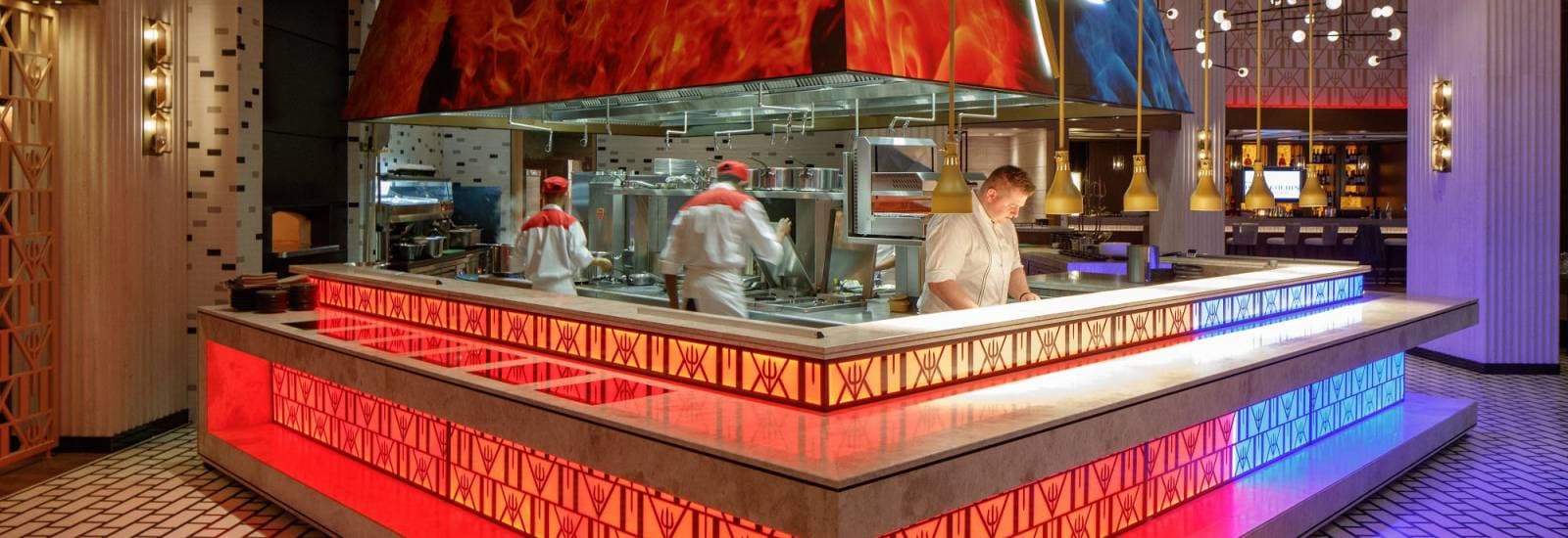 Restaurants Nearby Caesars Palace