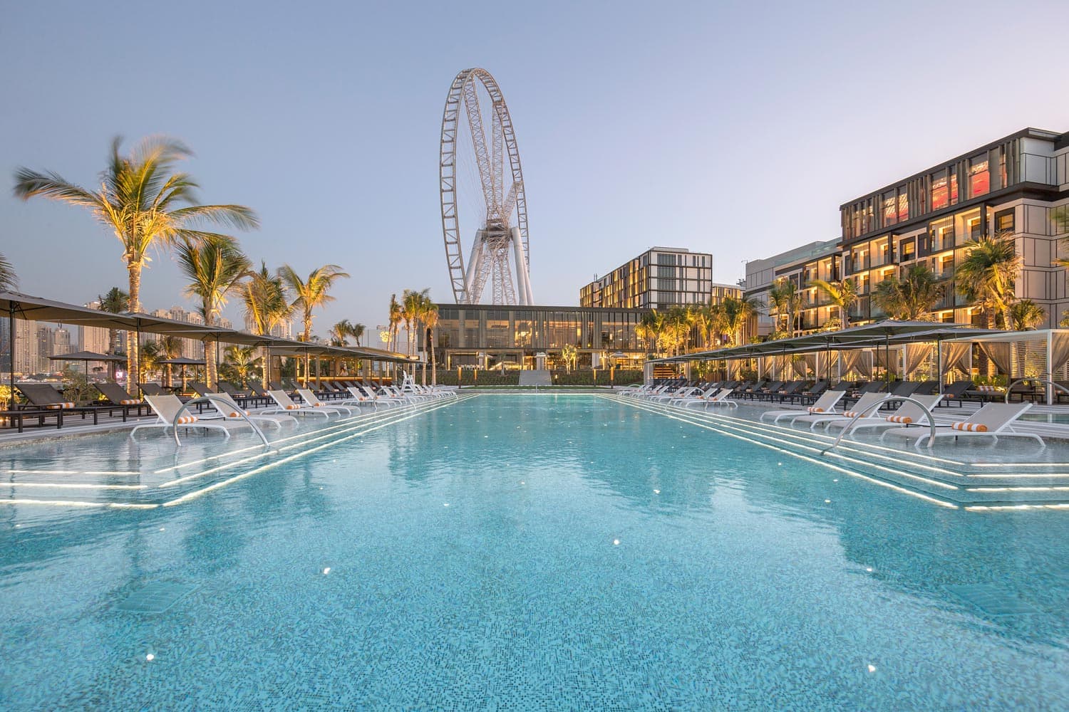 The Resort – Leisure Activities