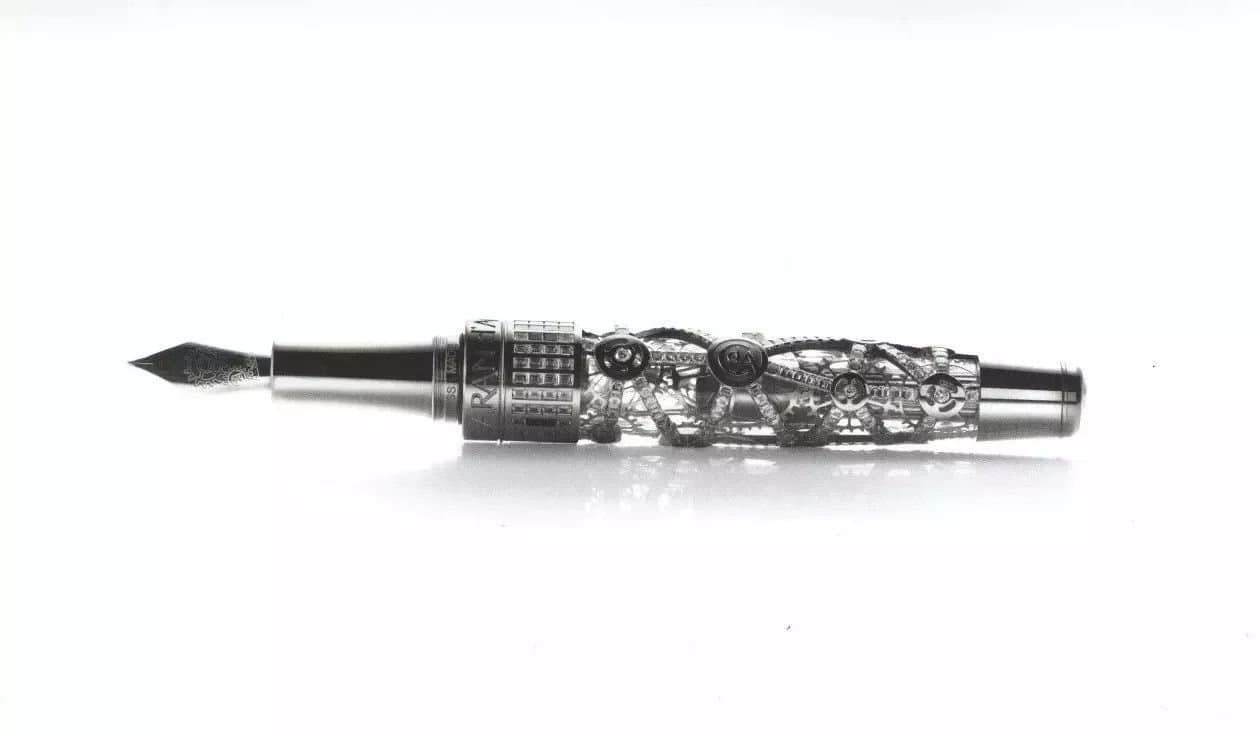 Caran D’Ache 1010 Diamond Edition