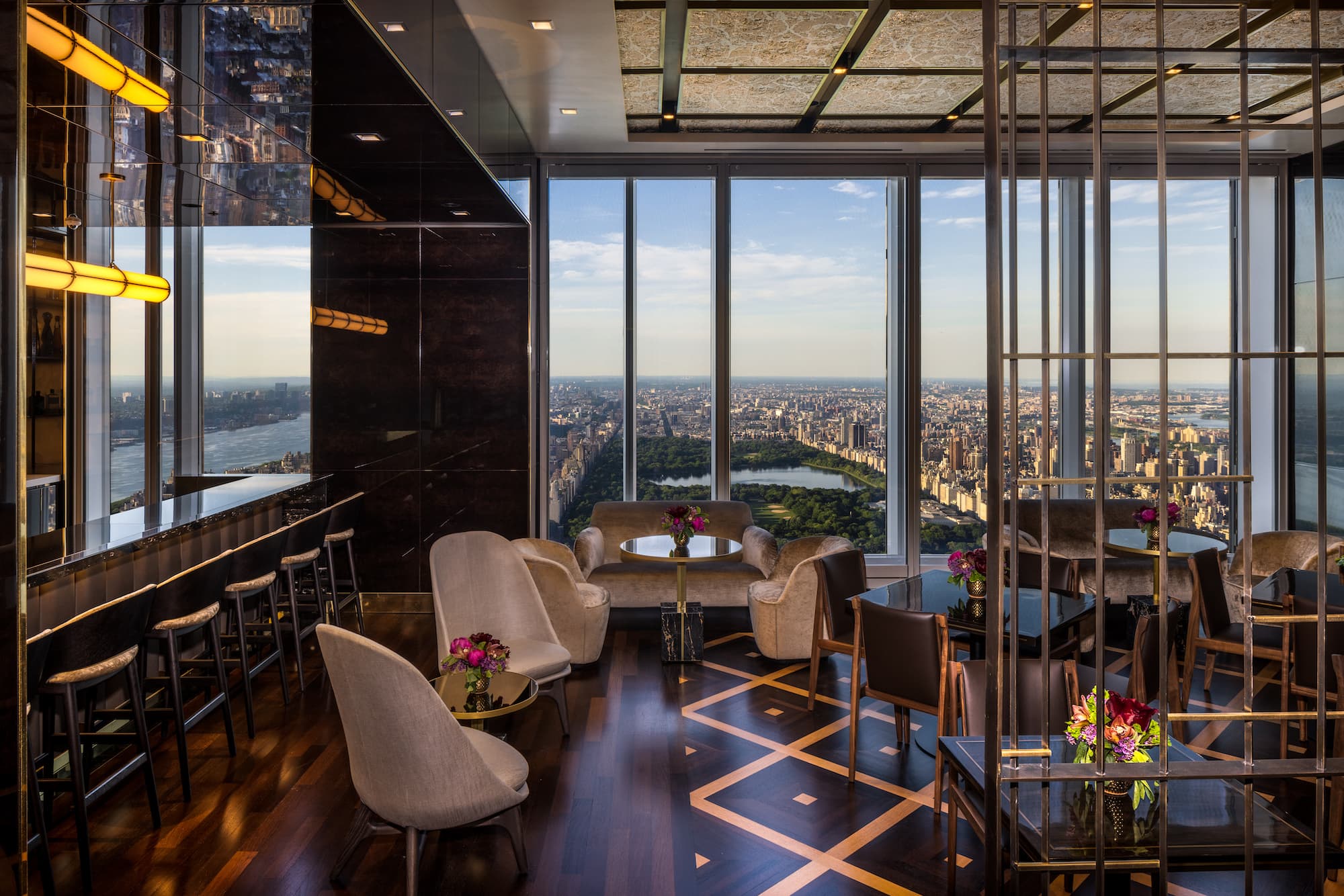 Central Park Club 2