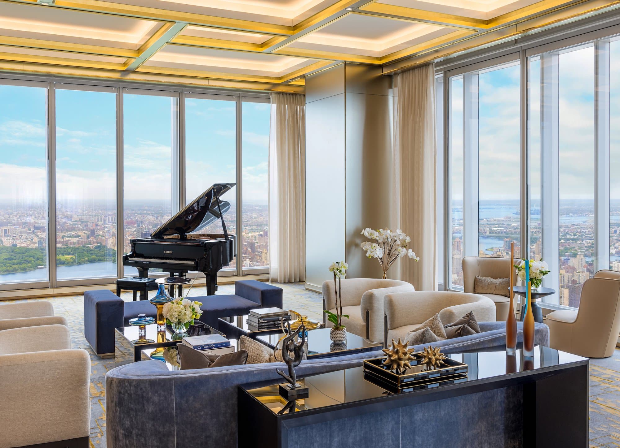 Central Park Club 3