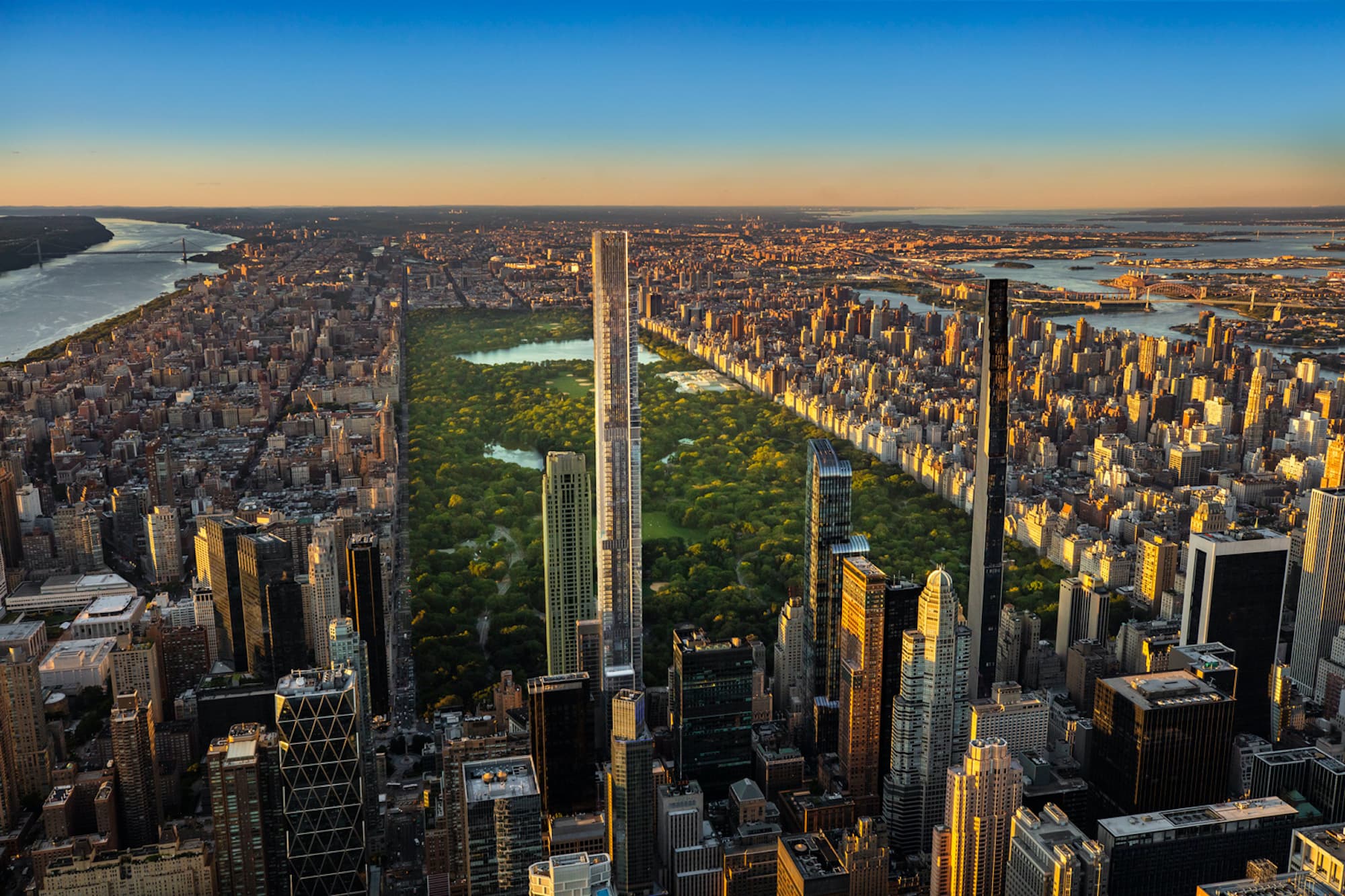 Central Park Club 4