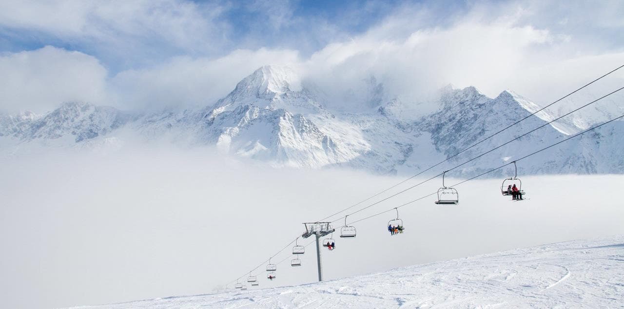 Chamonix - Best Ski Place In France