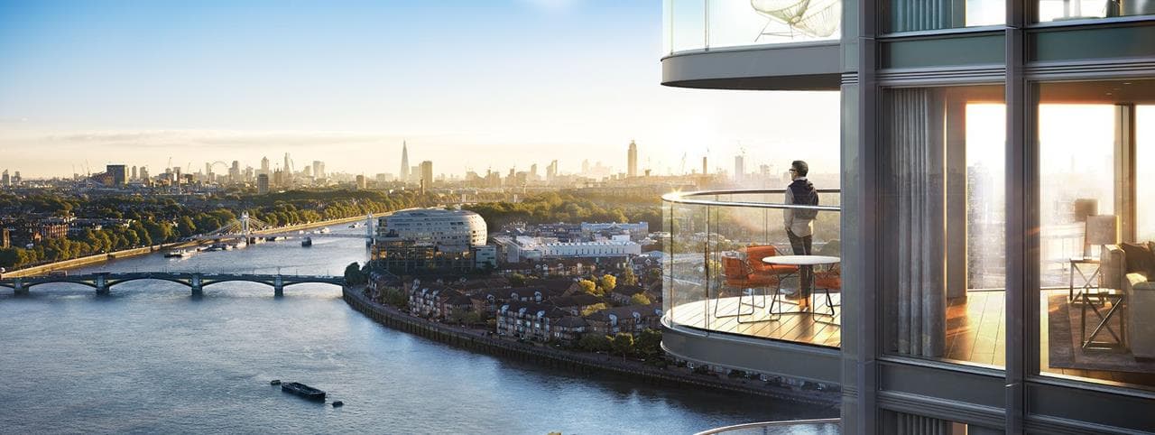 Waterfront Chelsea