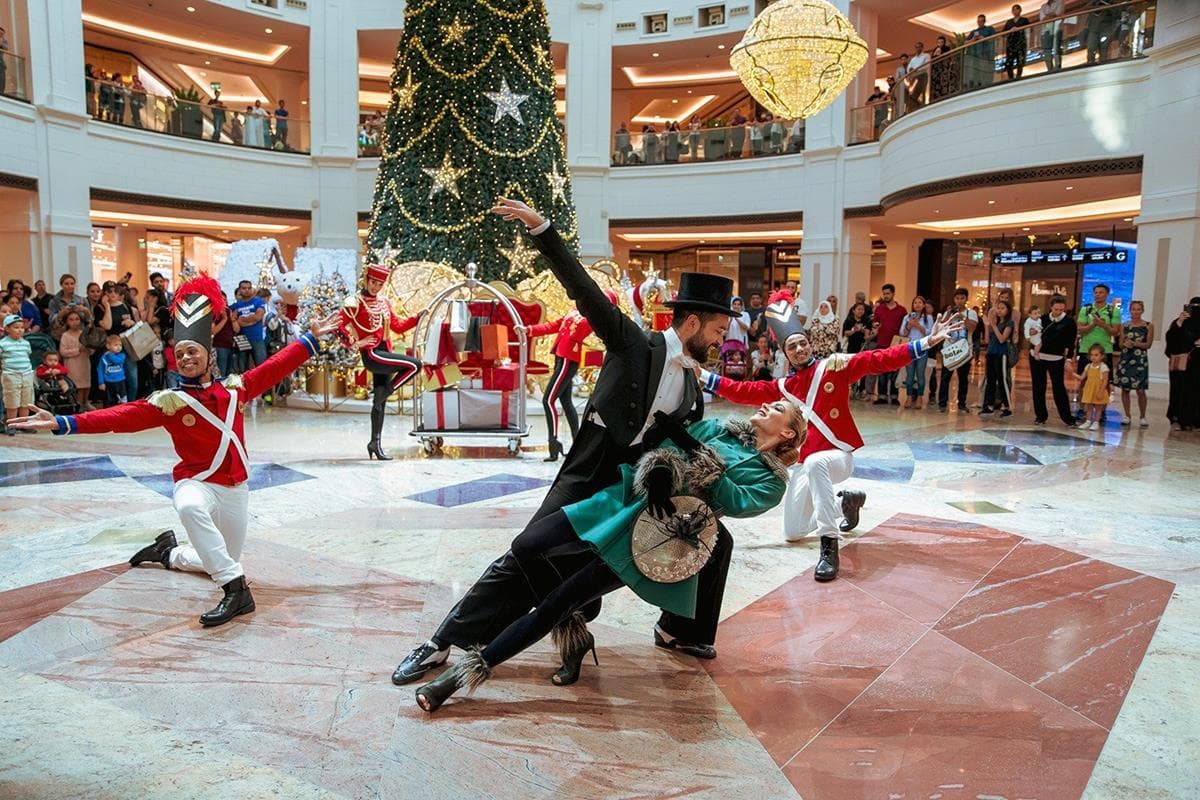Christmas in Dubai