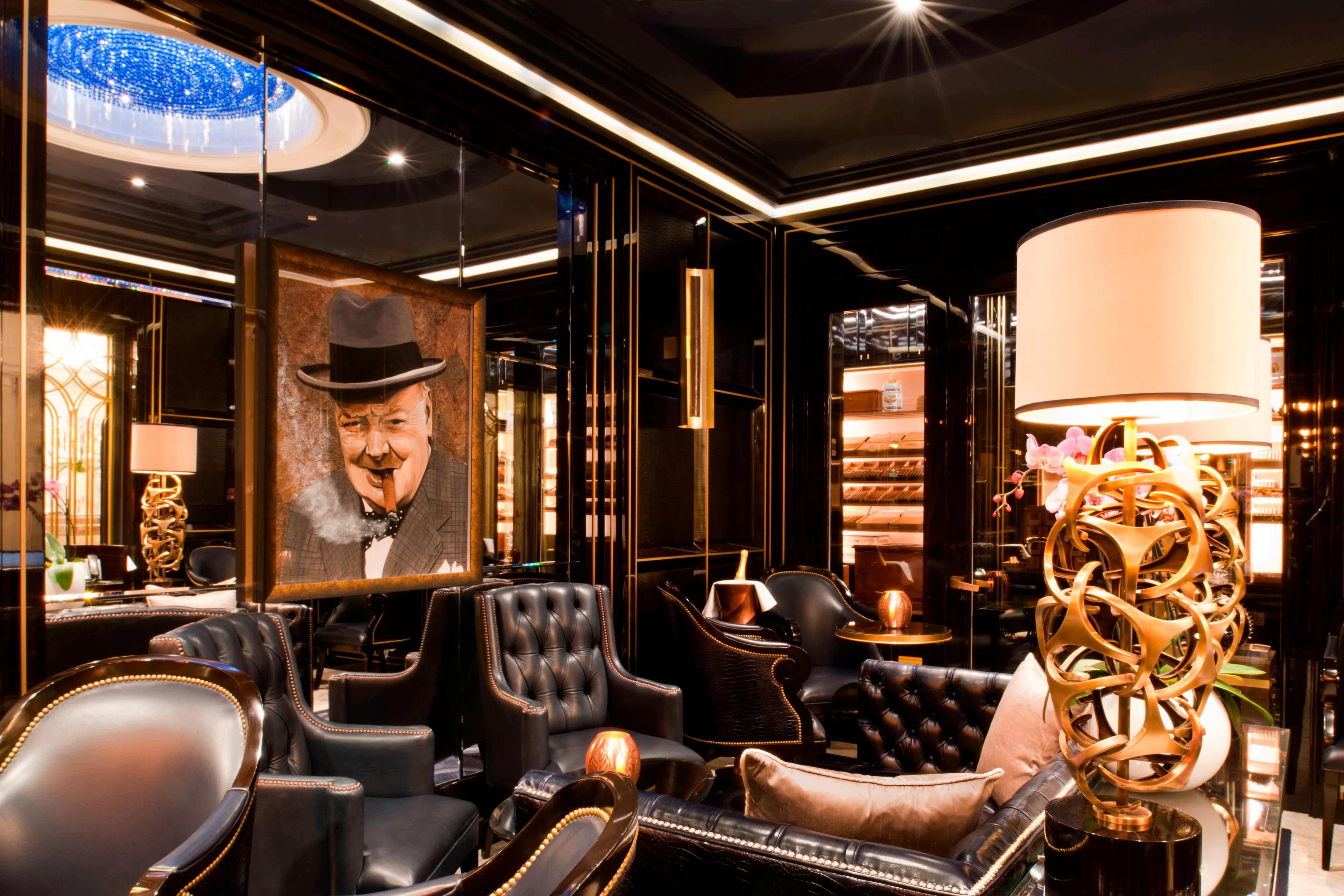 The Club Macanudo New York