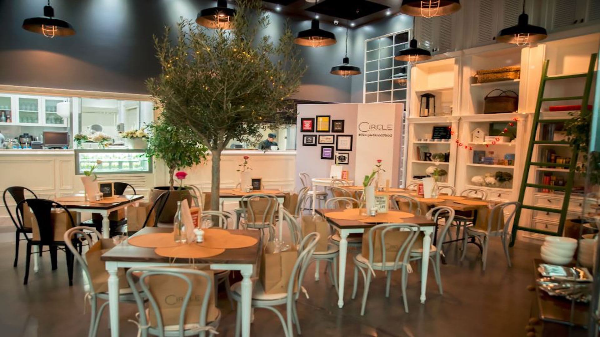 best breakfast spots in Dubai