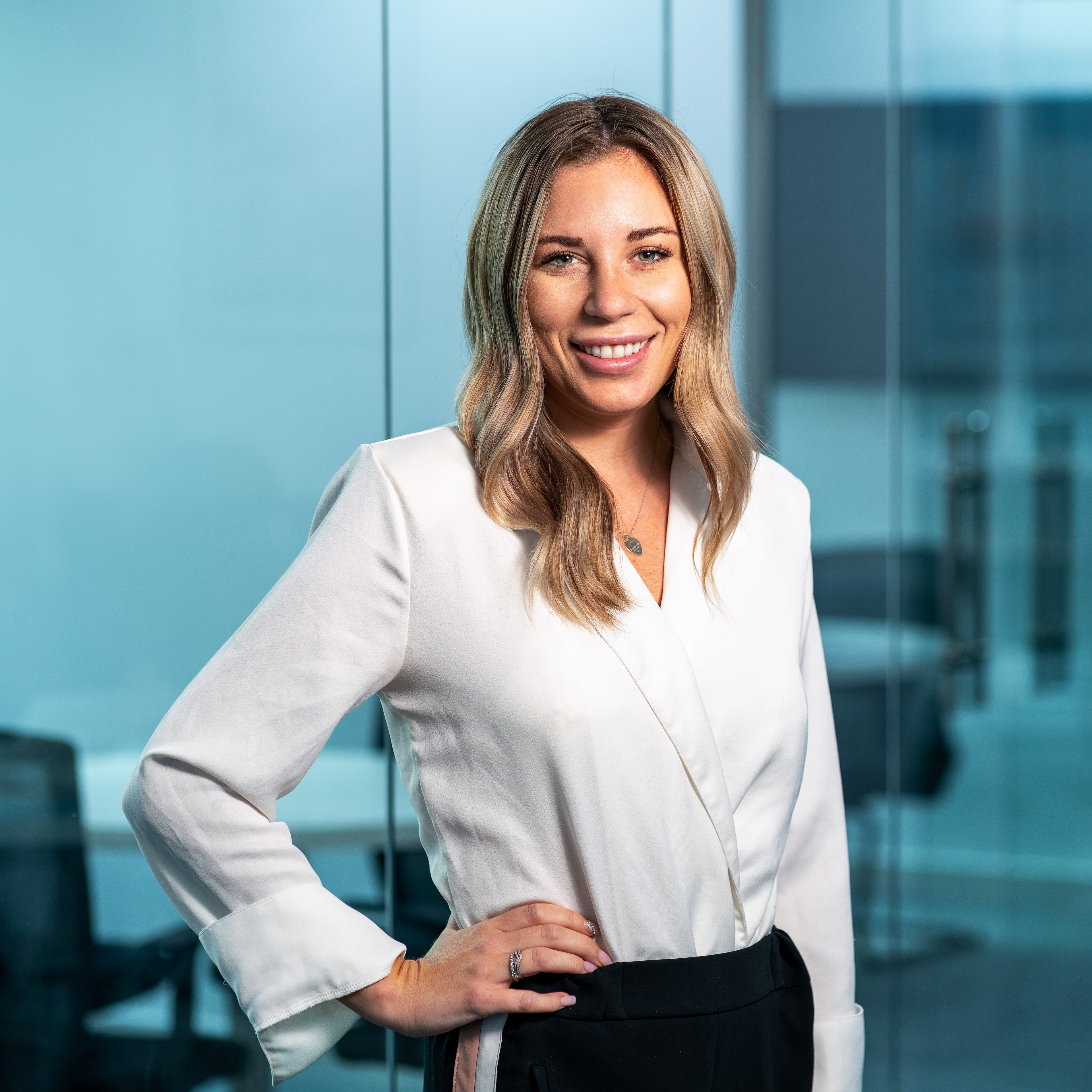 Claire Towle of LuxuryProperty.com