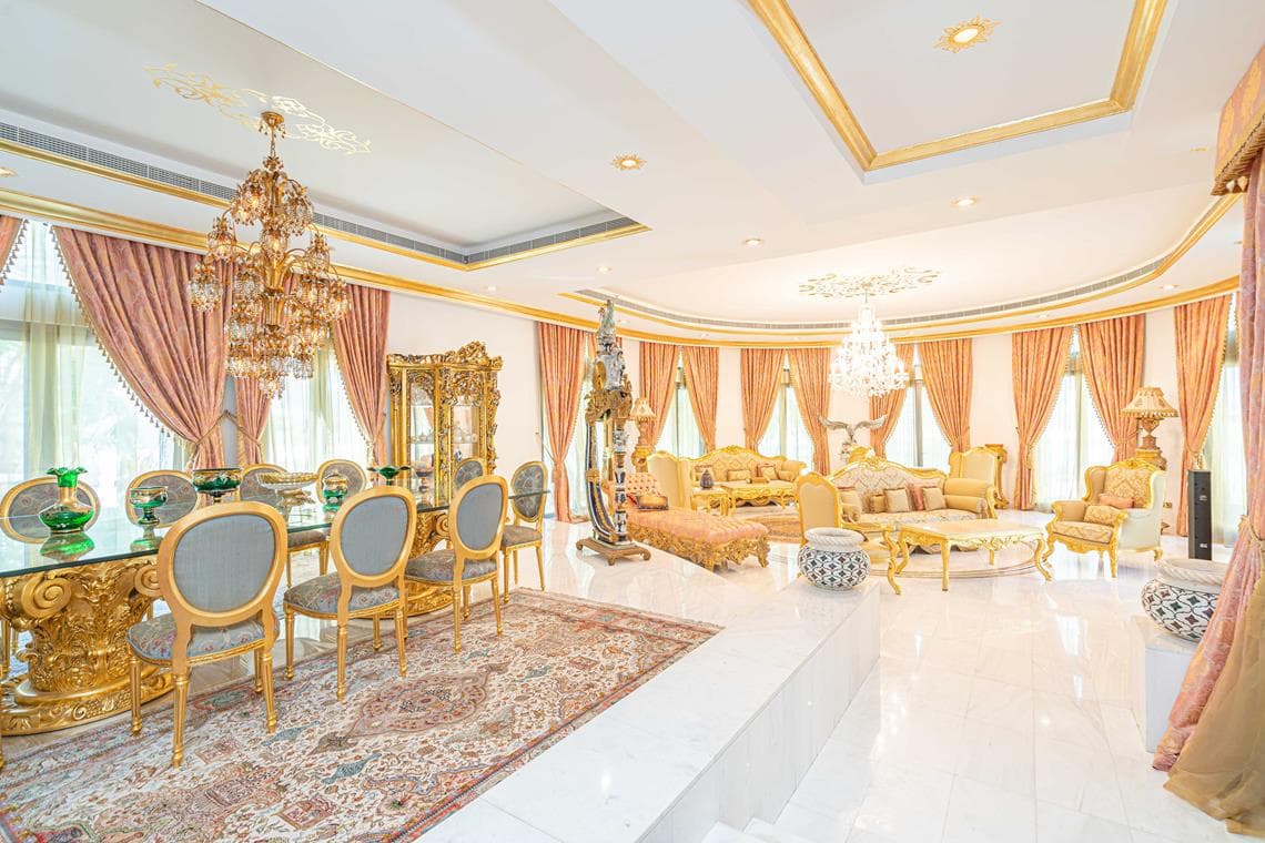 Classically-Styled Villa