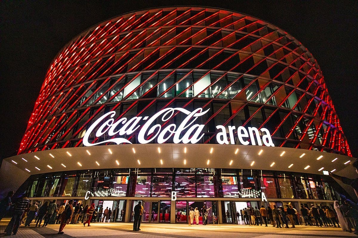 Coca Cola Arena
