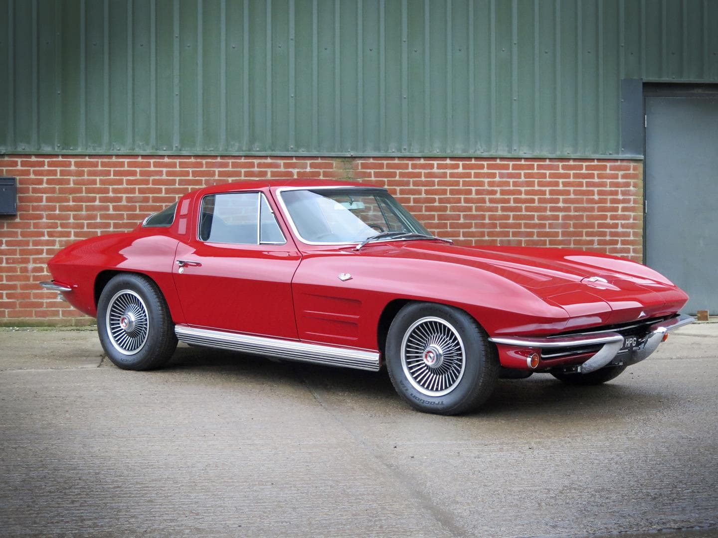 Corvette Stingray
