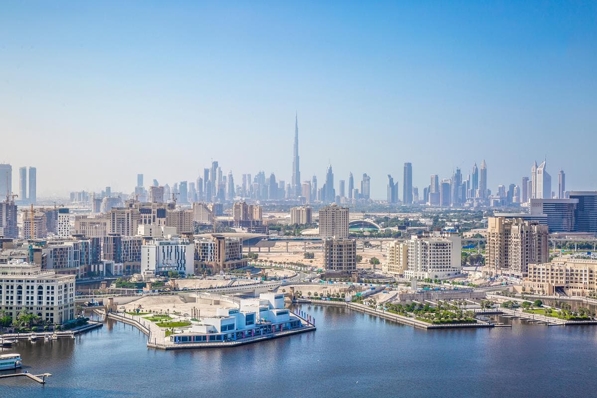 why Dubai is a perfect vacation destination