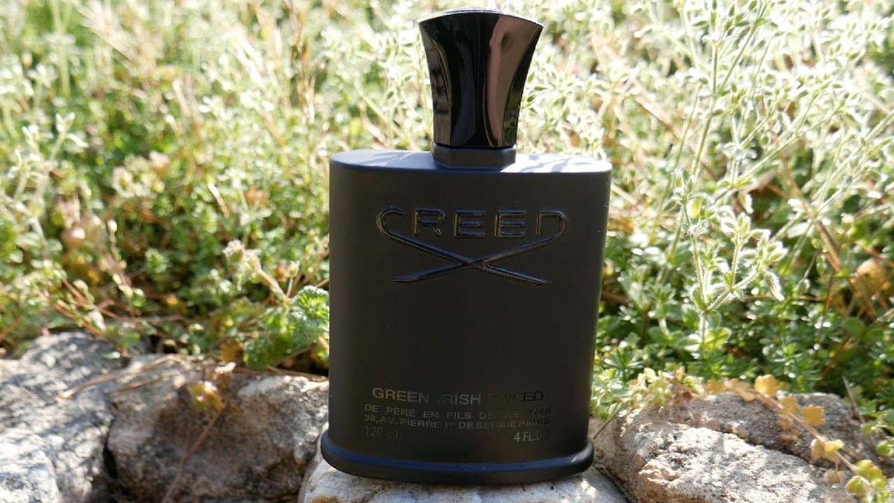 Creed Green Irish Tweed