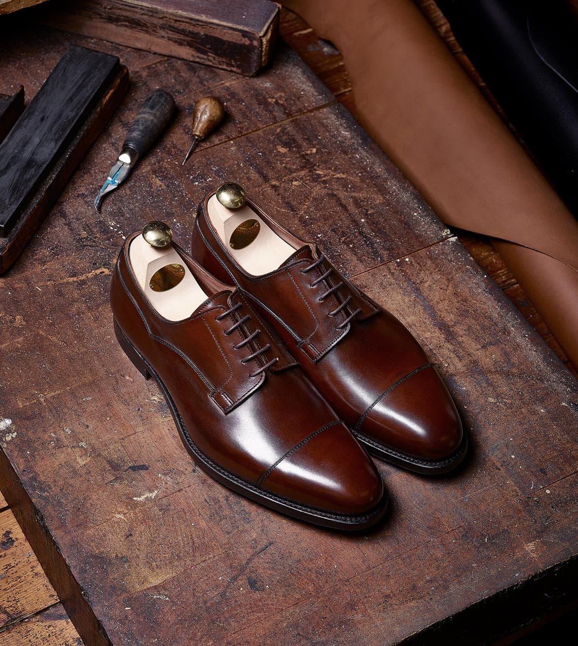 Crockett & Jones, England