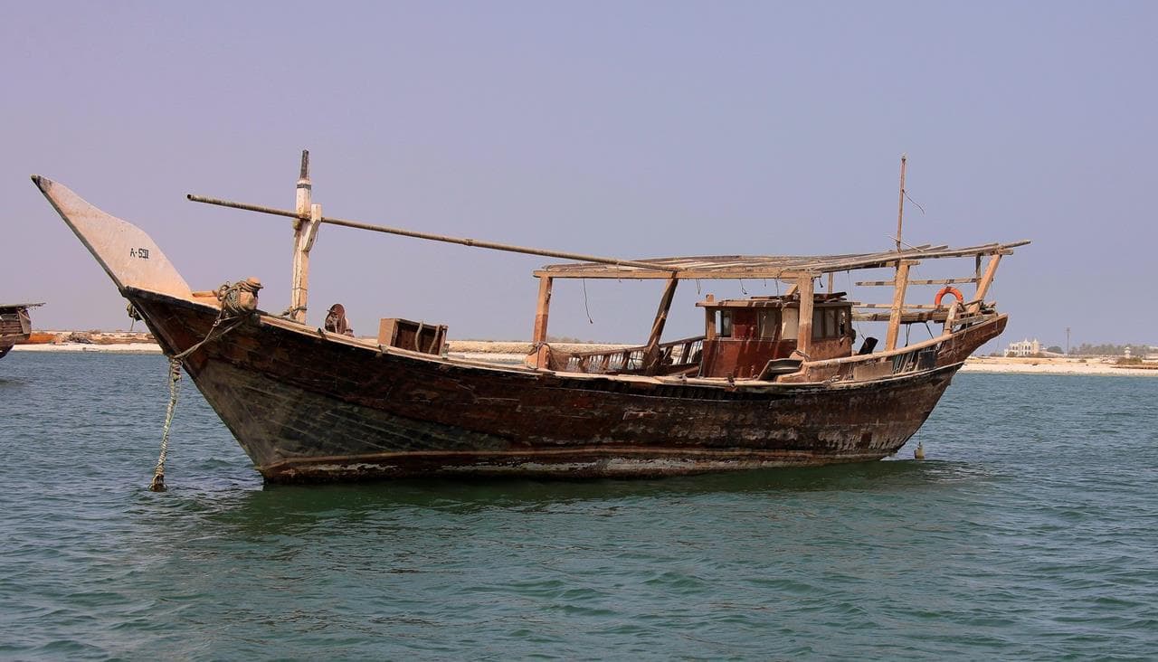 Cultural Boat Dubai