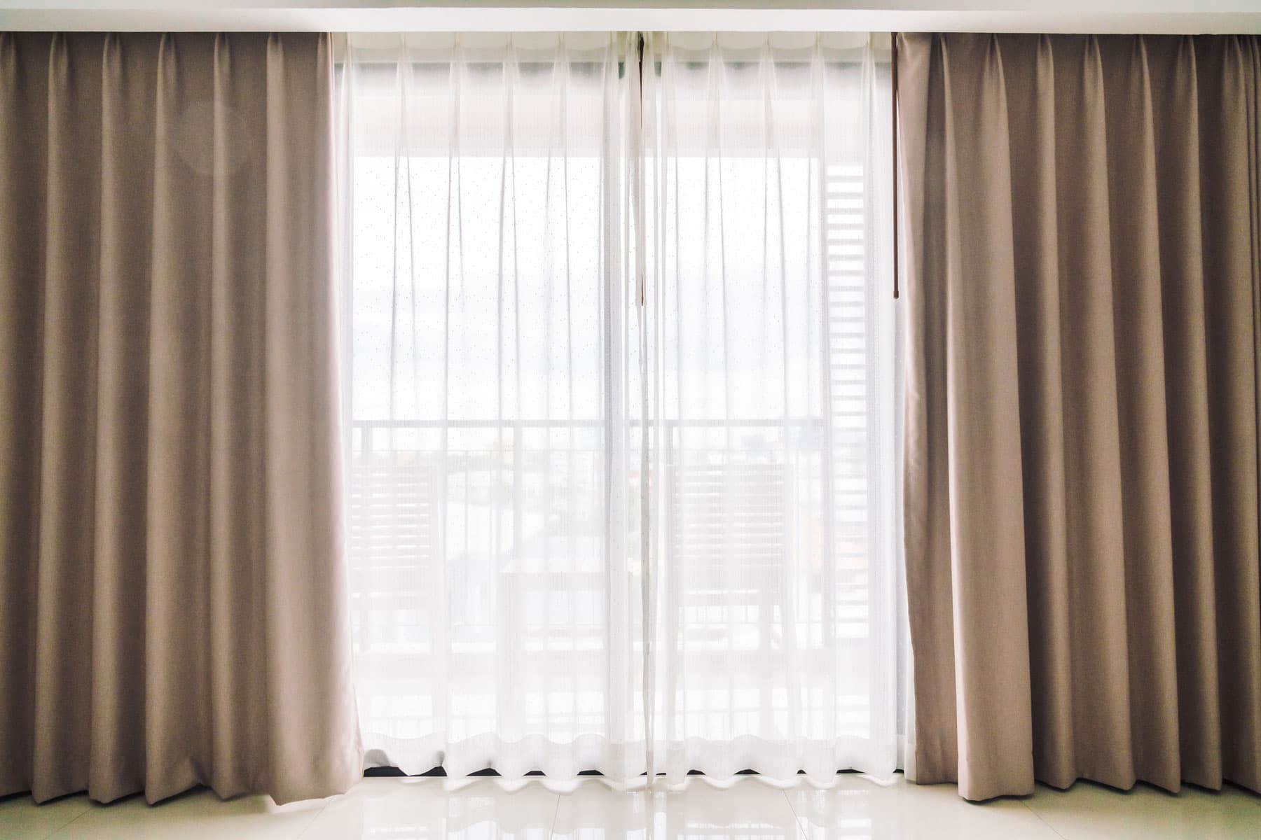 New Drapes