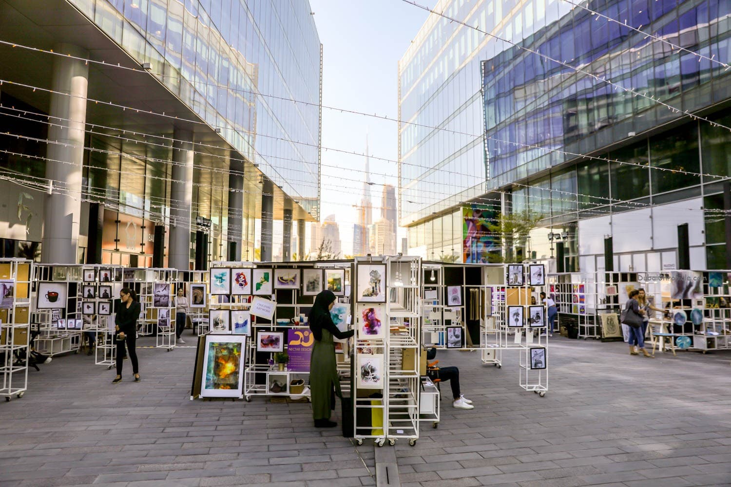 Dubai Design District