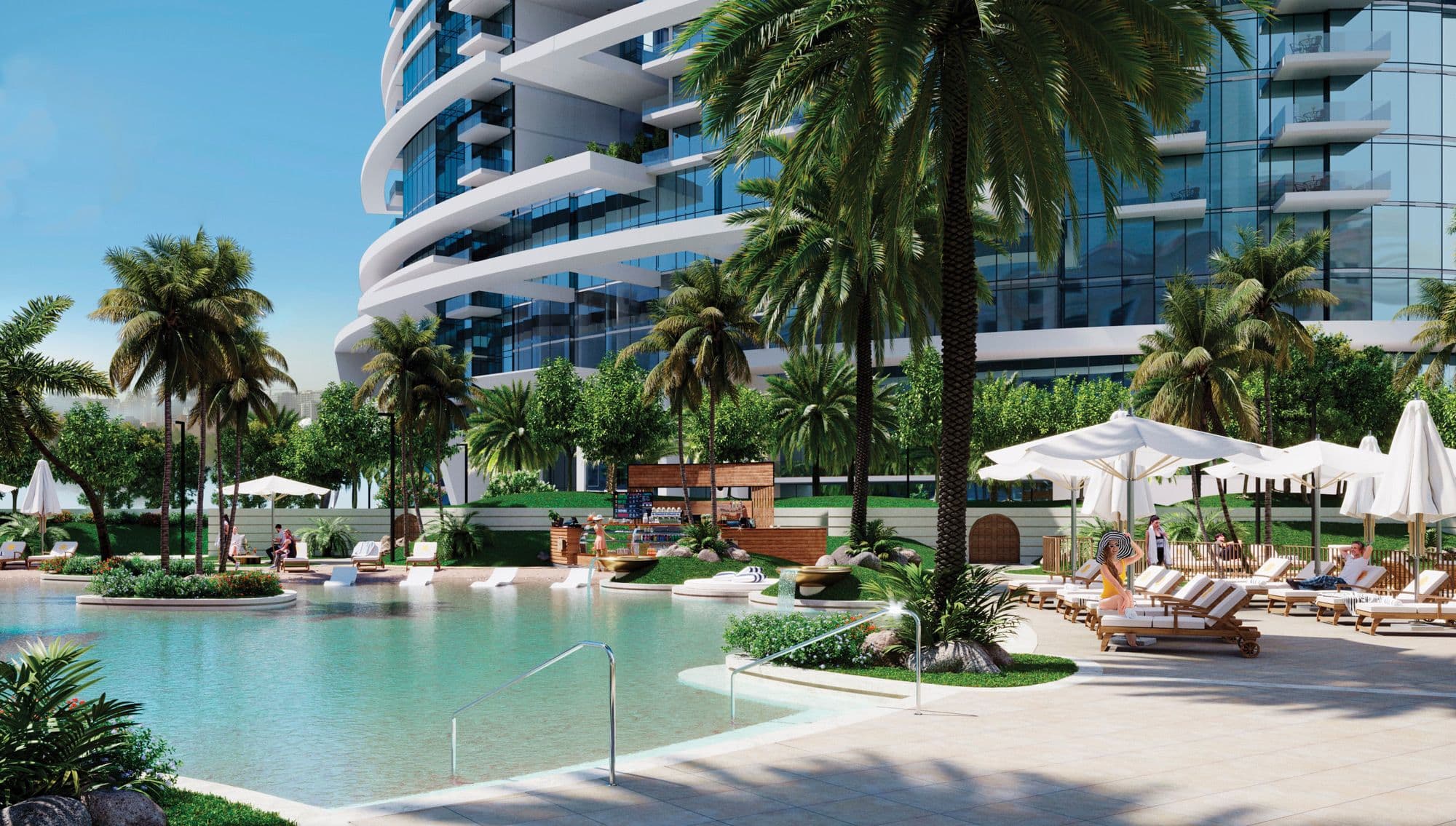 Damac Hills 2 Amenities