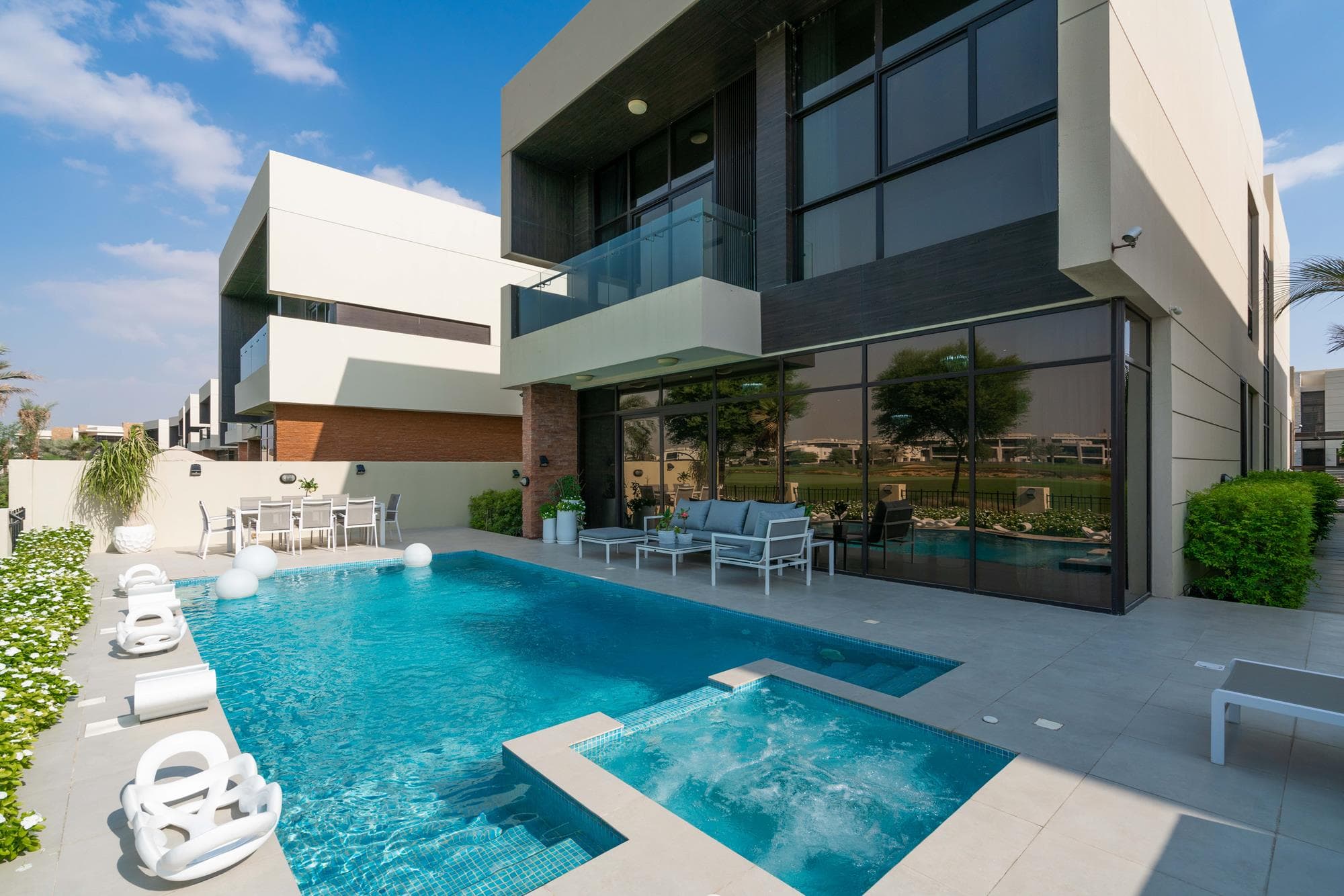 The Field, Damac Hills